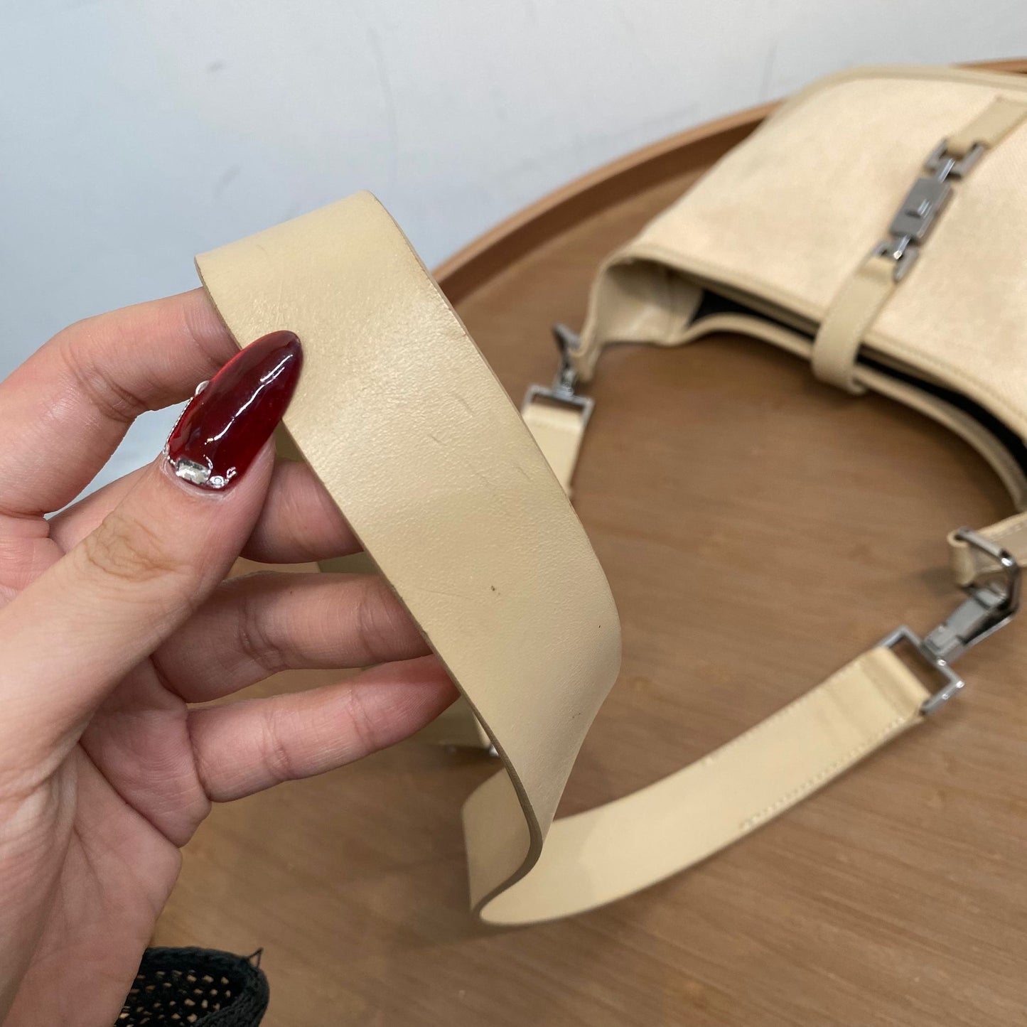 GUCCI Crossbody Jackie