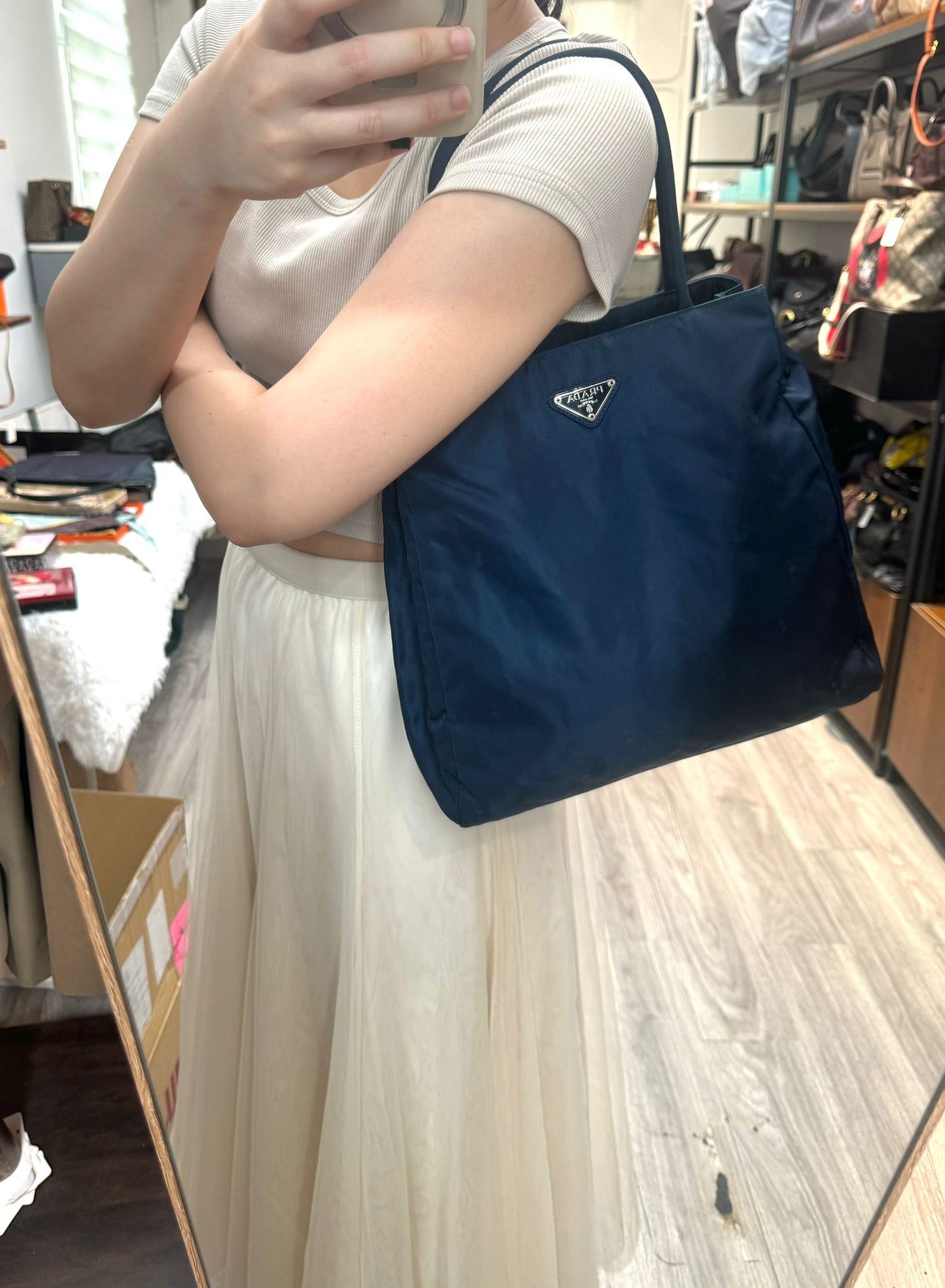 PRADA Tote