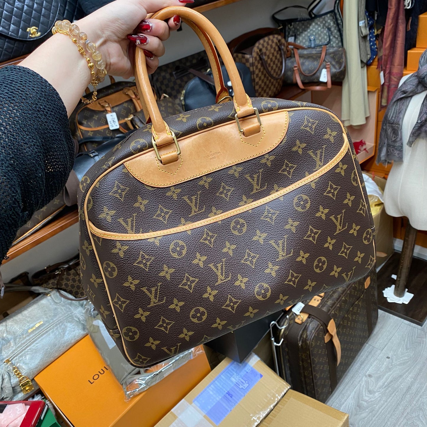 LV Deauville
