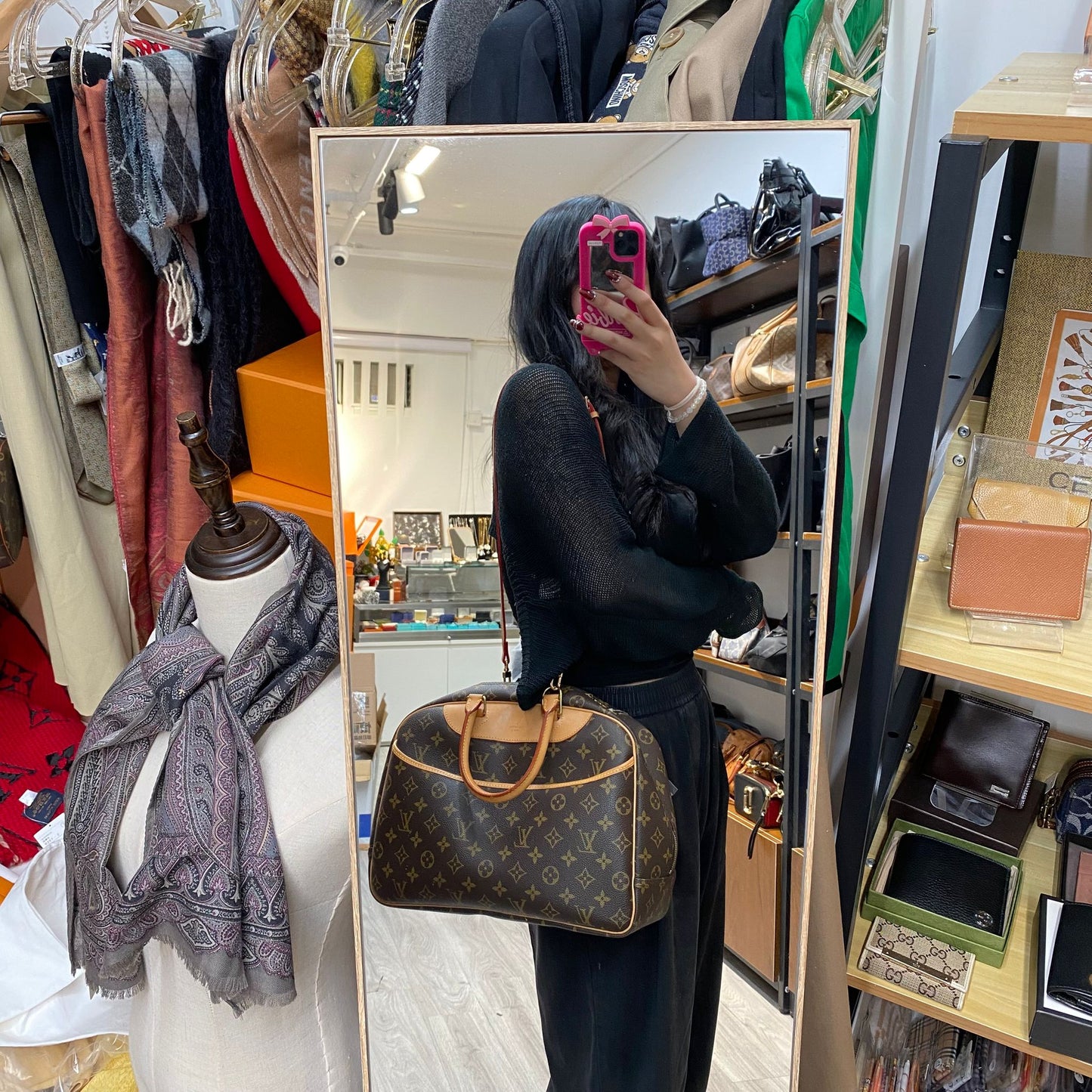 LV Deauville