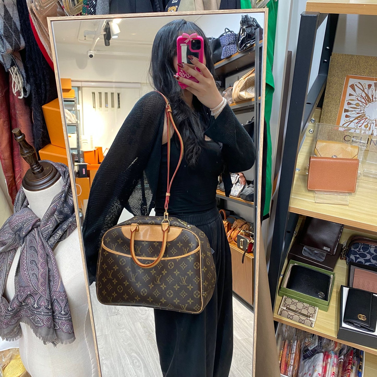 LV Deauville