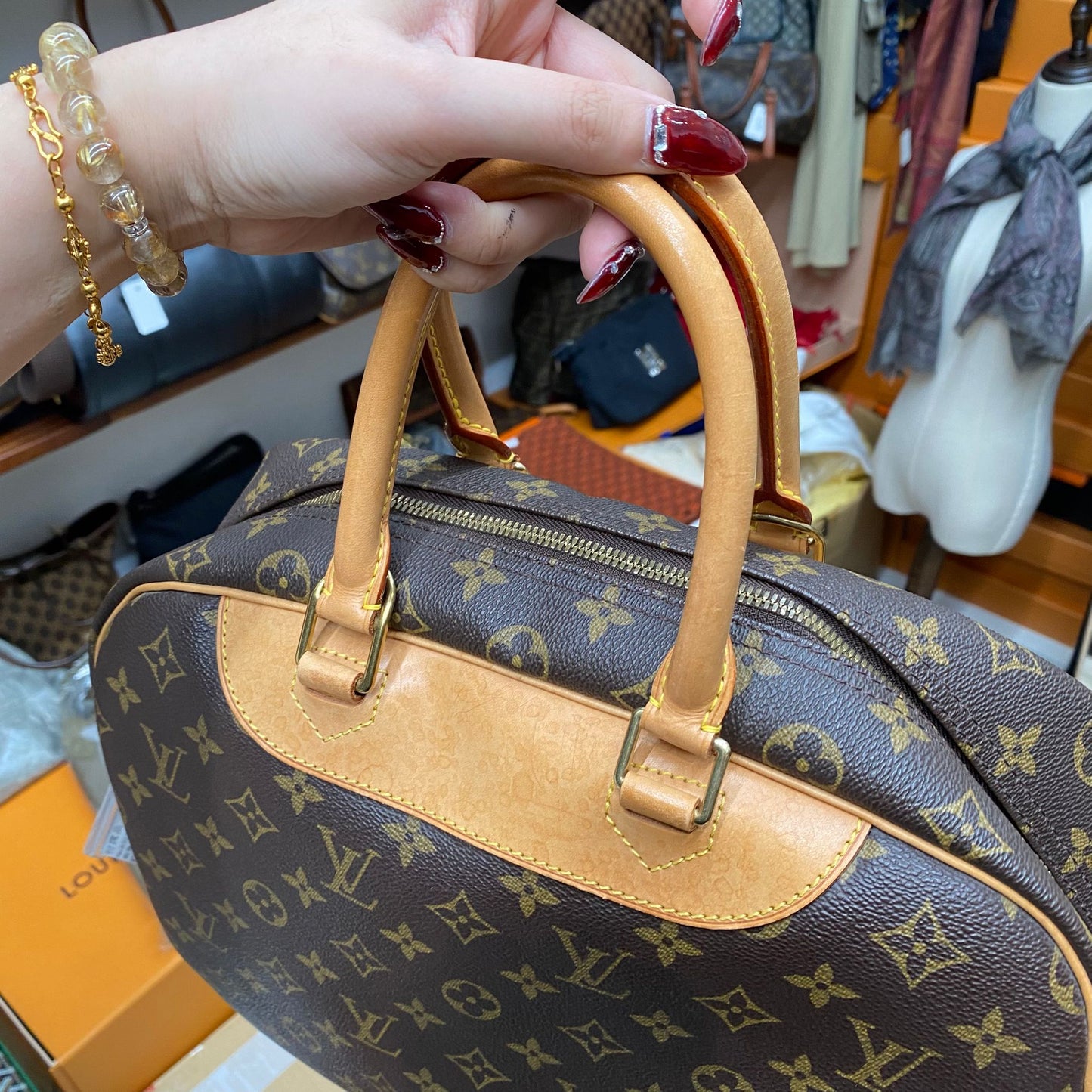 LV Deauville
