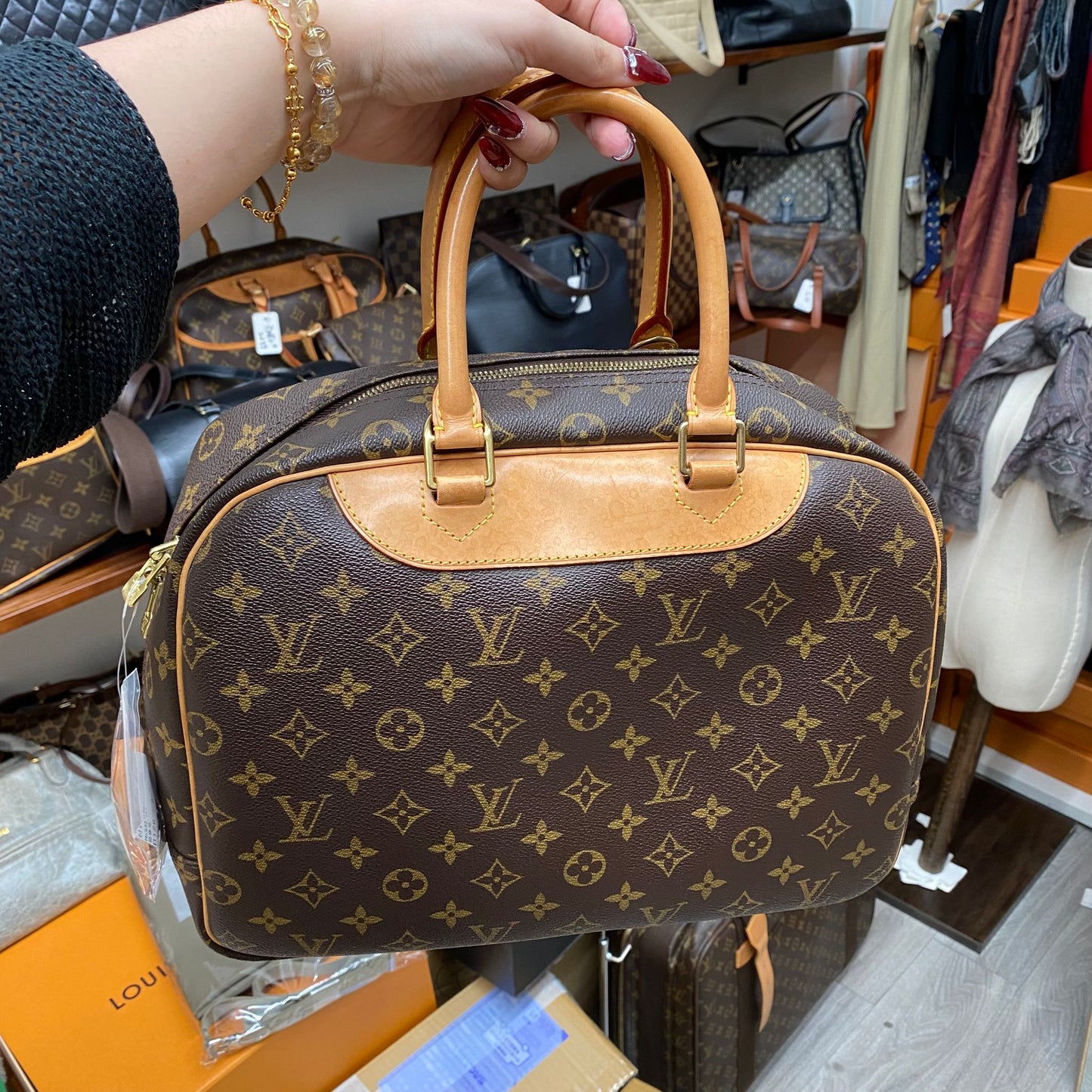 LV Deauville
