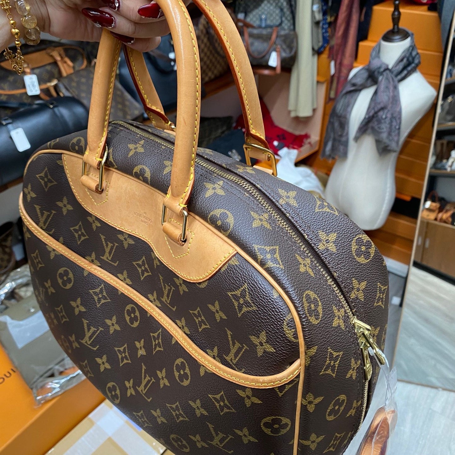 LV Deauville