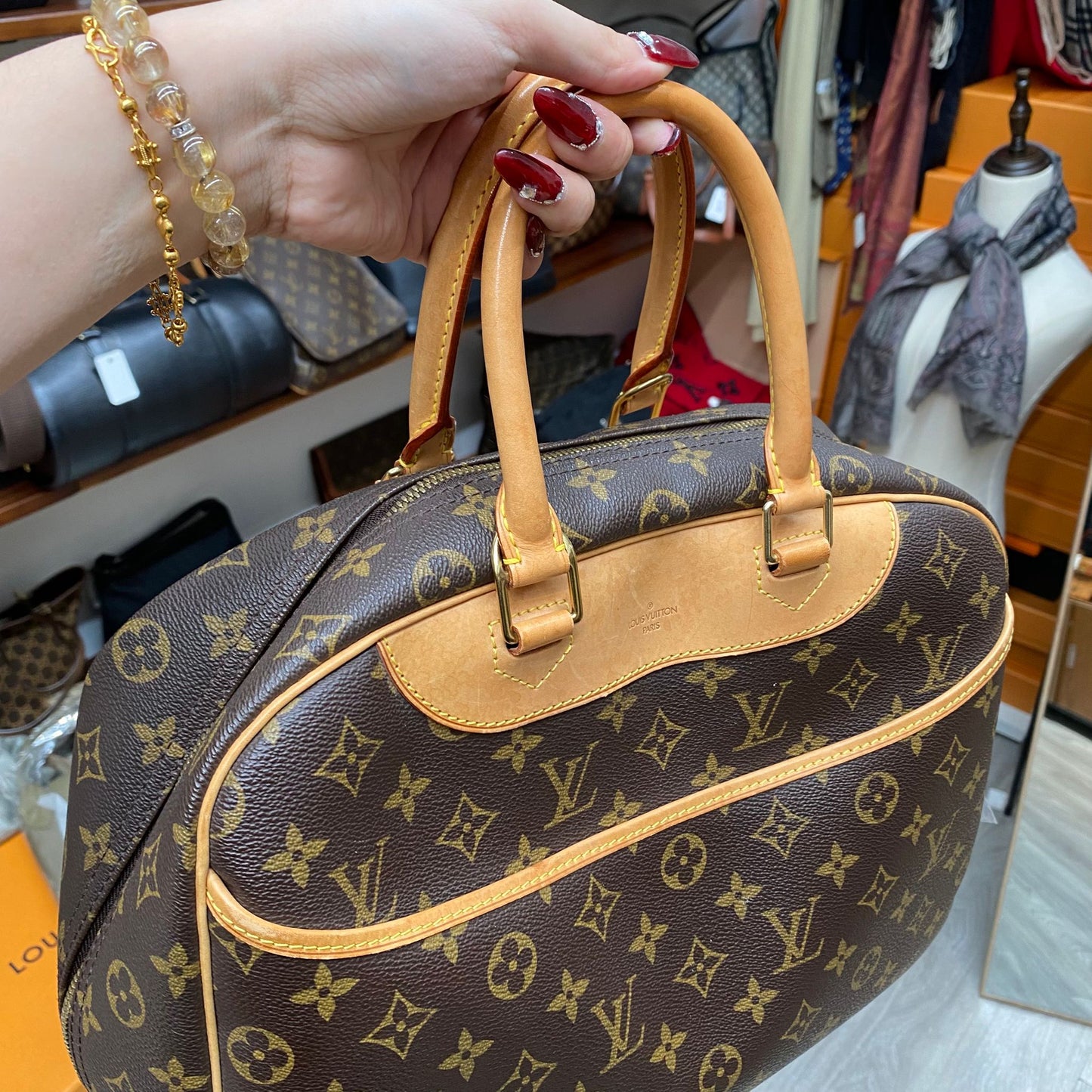 LV Deauville