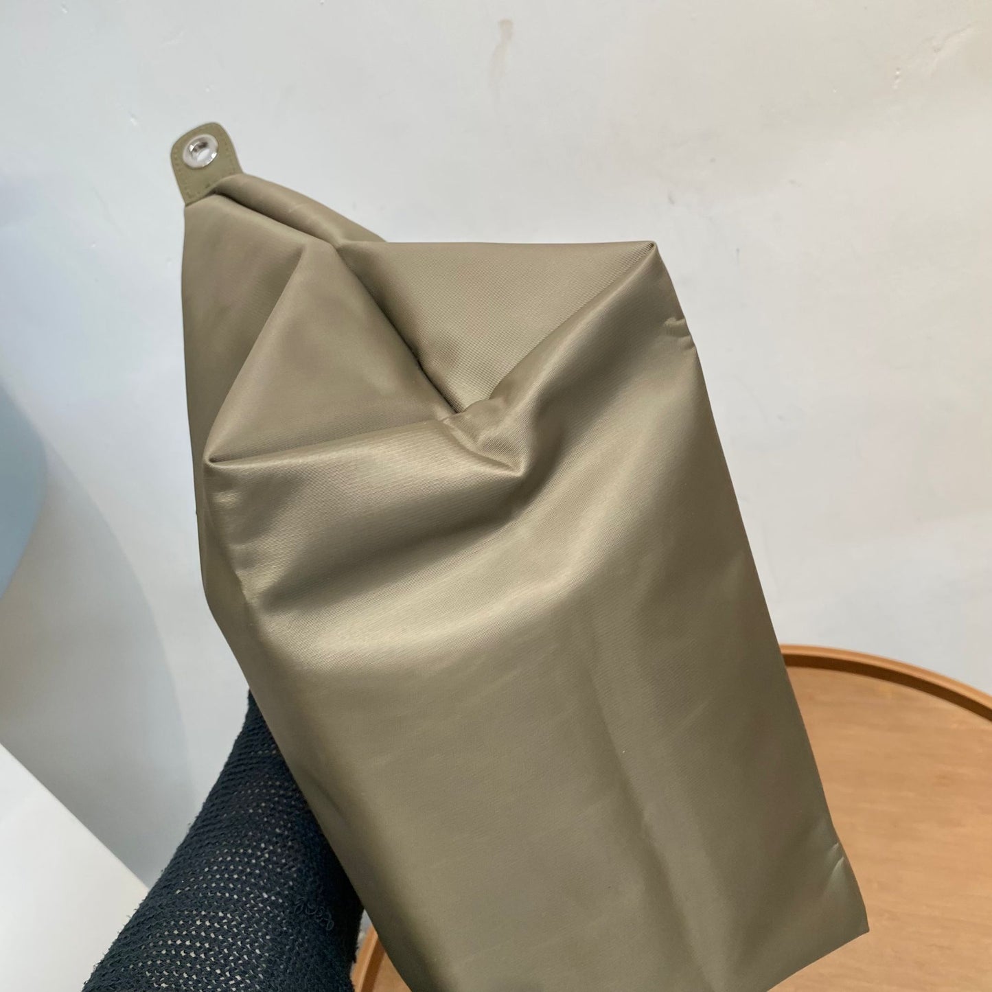 LONGCHAMP TOTE M 綠