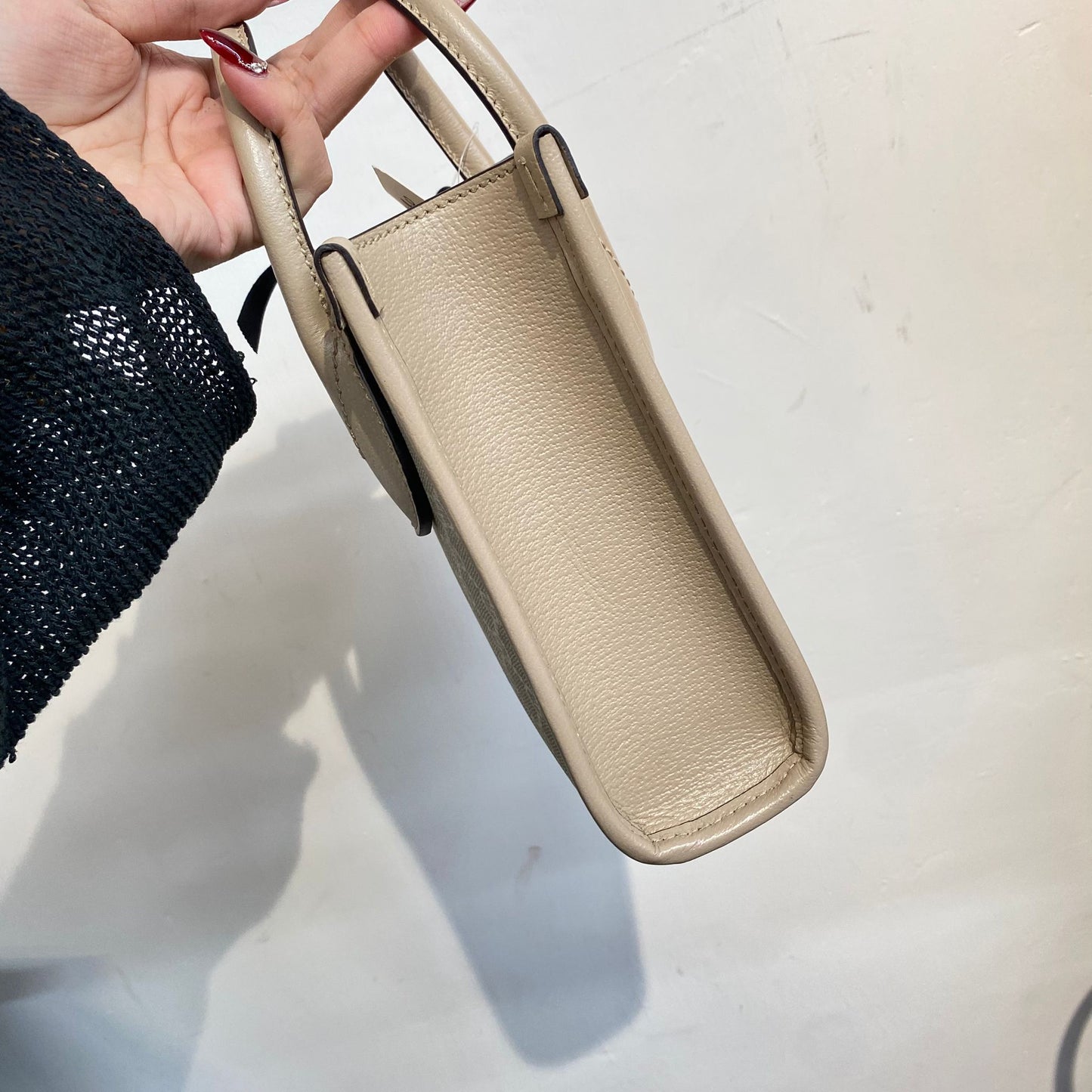 GUCCI Interlocking G Mini Tote 有塵袋