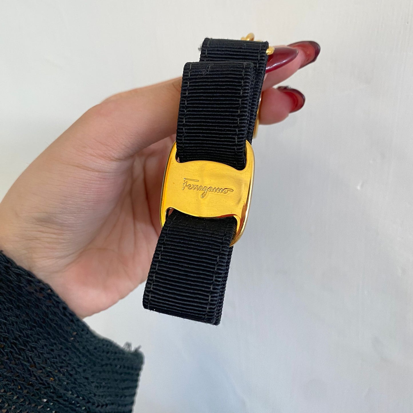 Ferragamo鎖匙扣