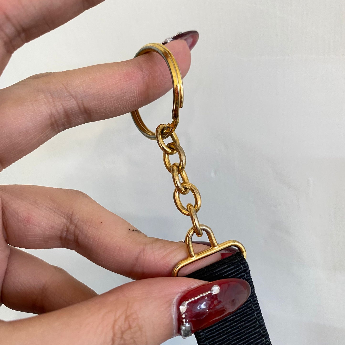 Ferragamo鎖匙扣