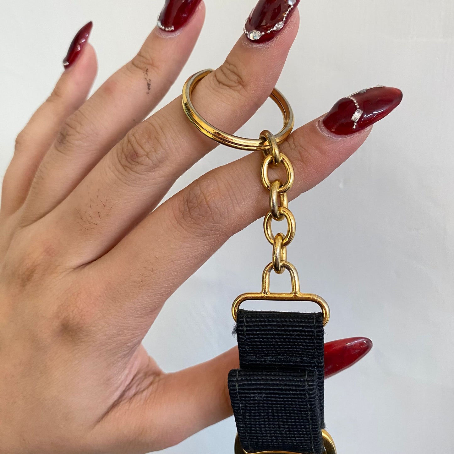 Ferragamo鎖匙扣