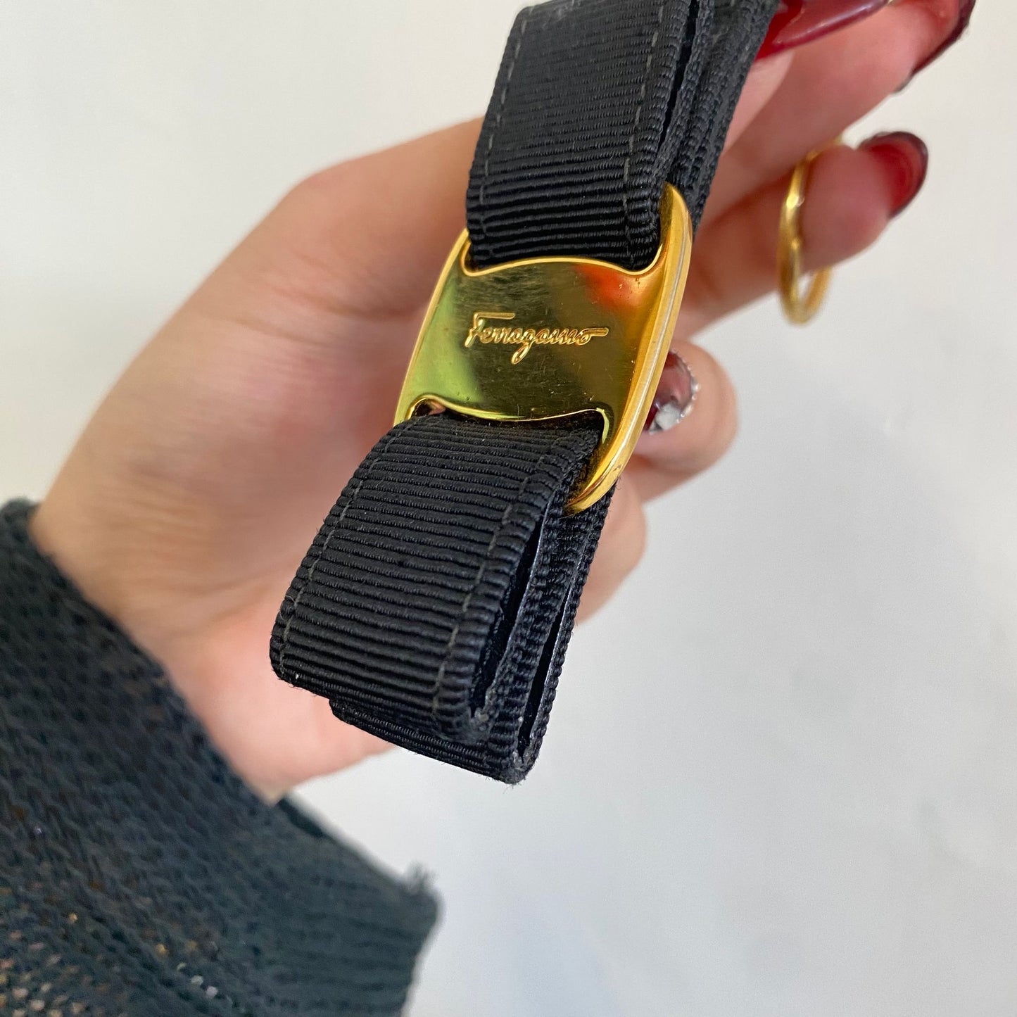 Ferragamo鎖匙扣