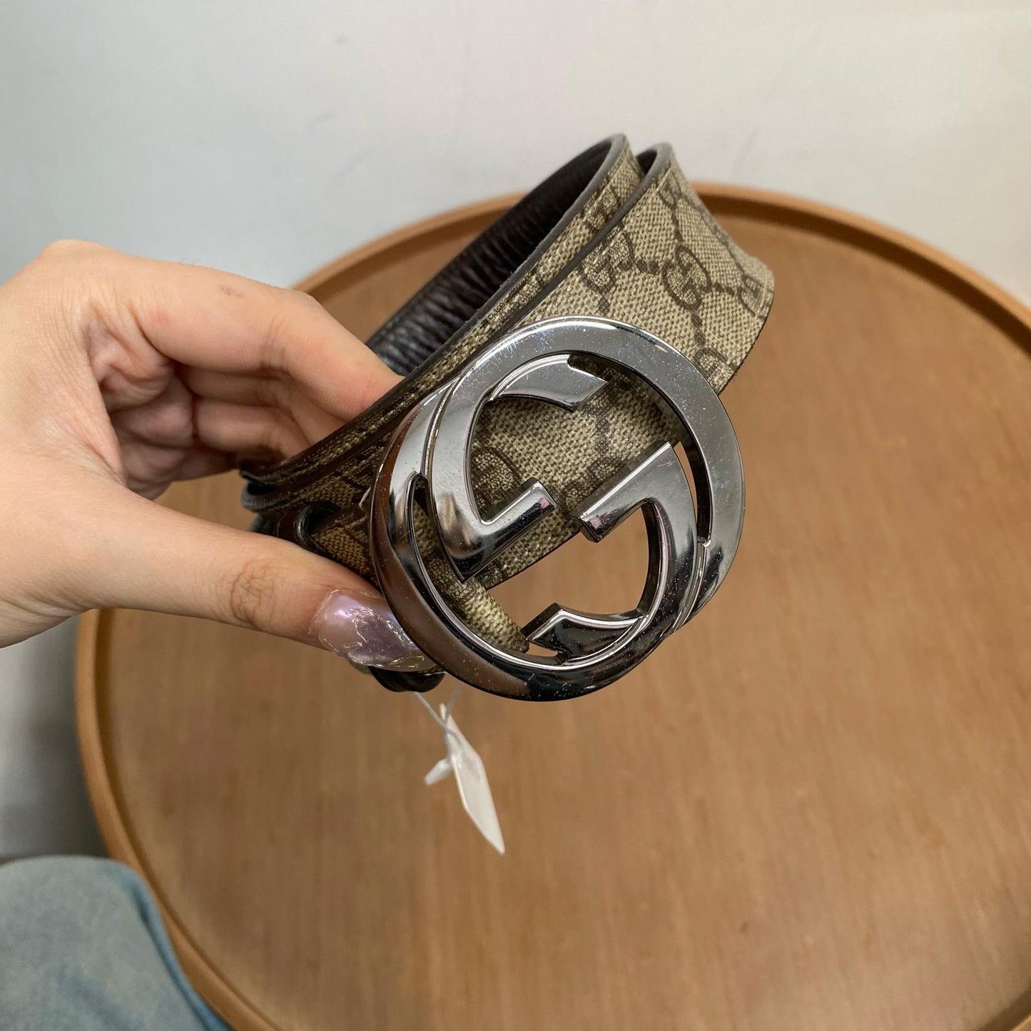GUCCI 皮帶