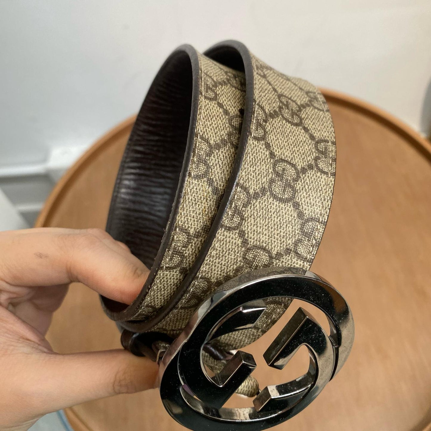 GUCCI 皮帶