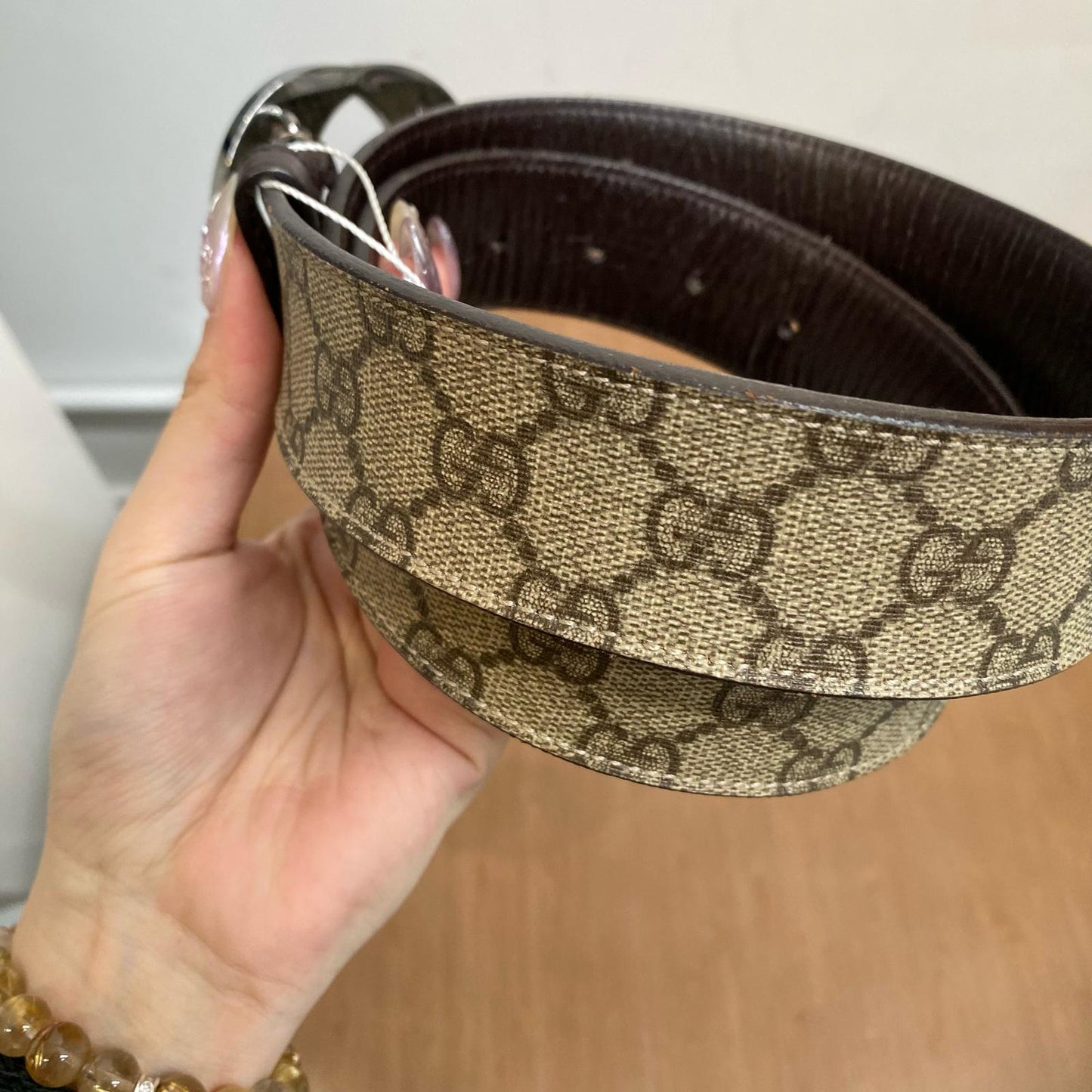 GUCCI 皮帶