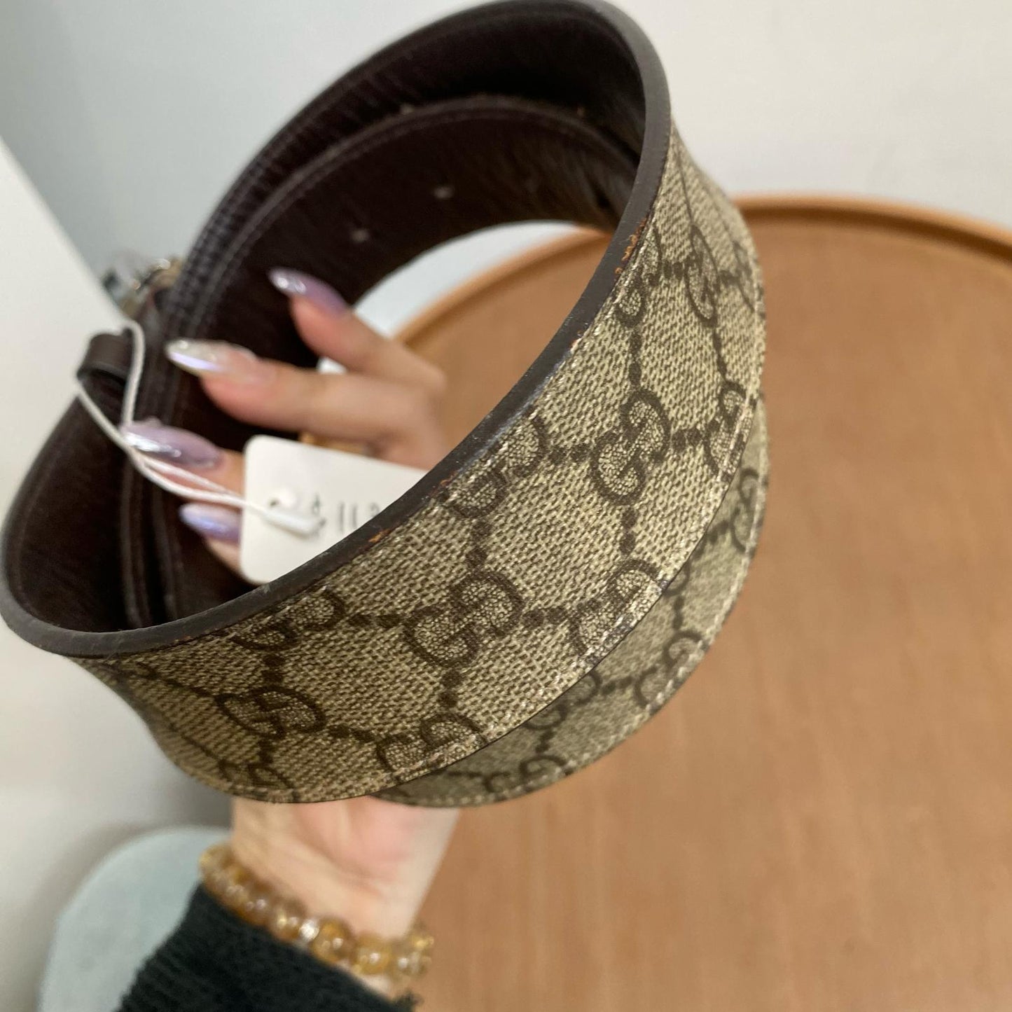 GUCCI 皮帶