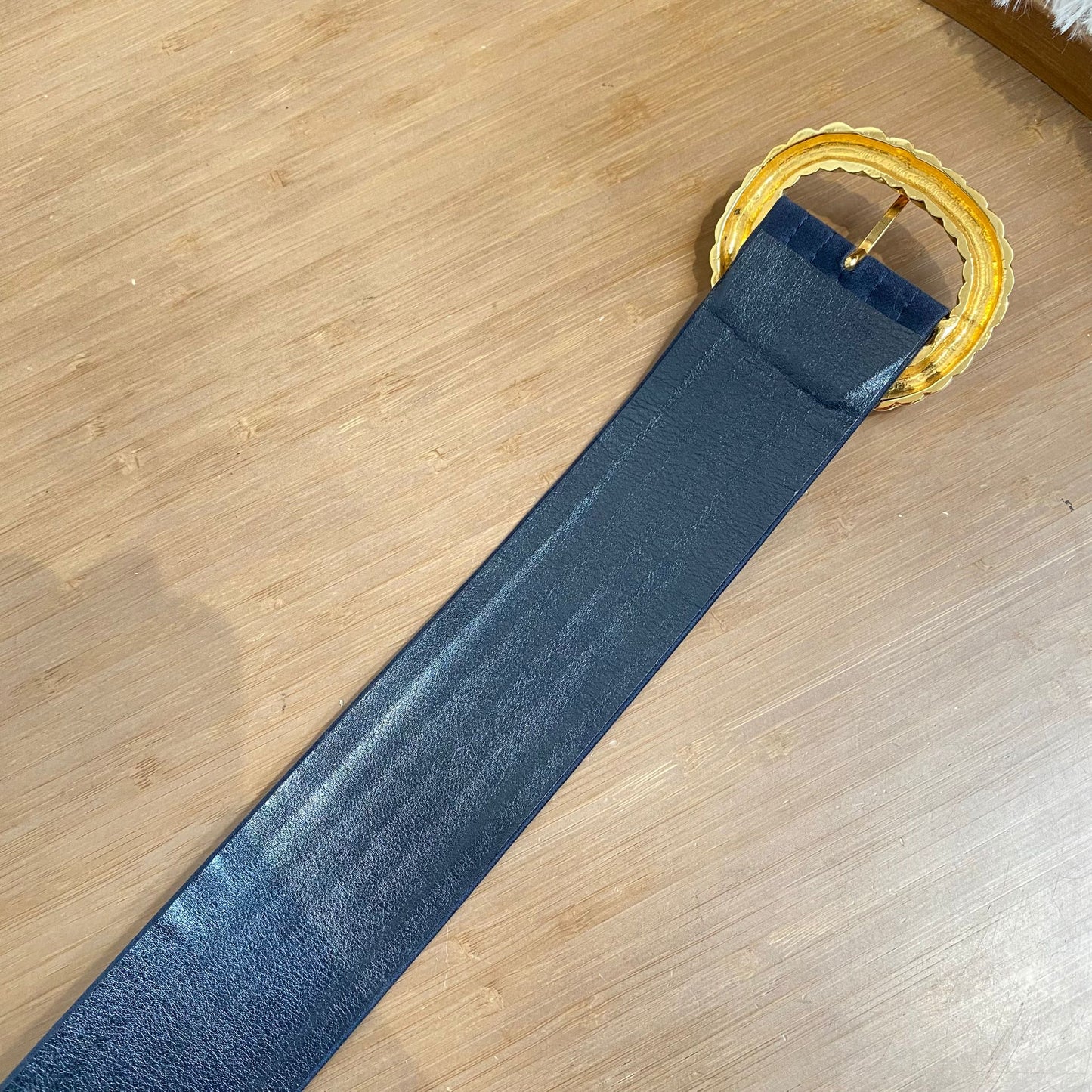 CHANEL 皮帶