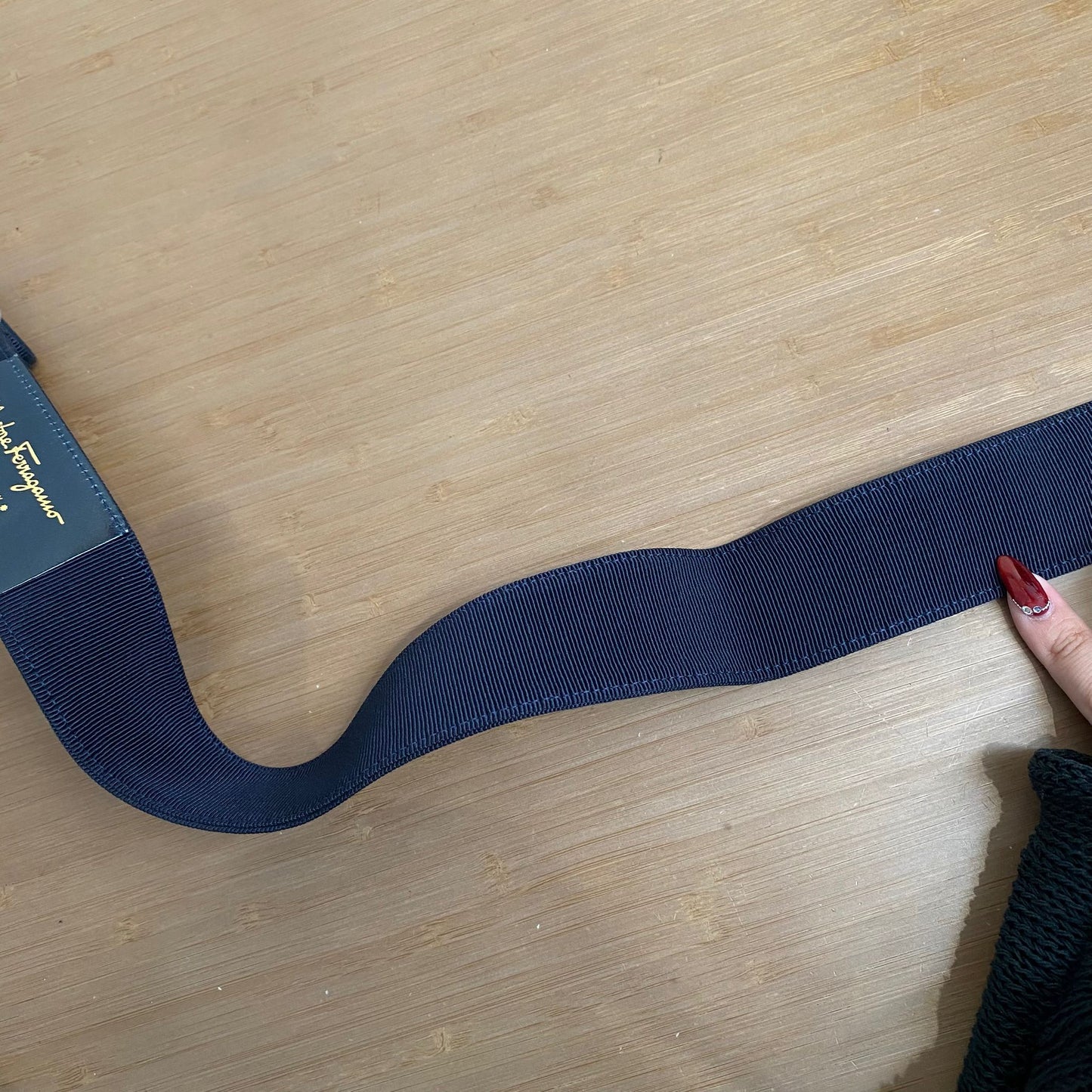 Ferragamo Belt
