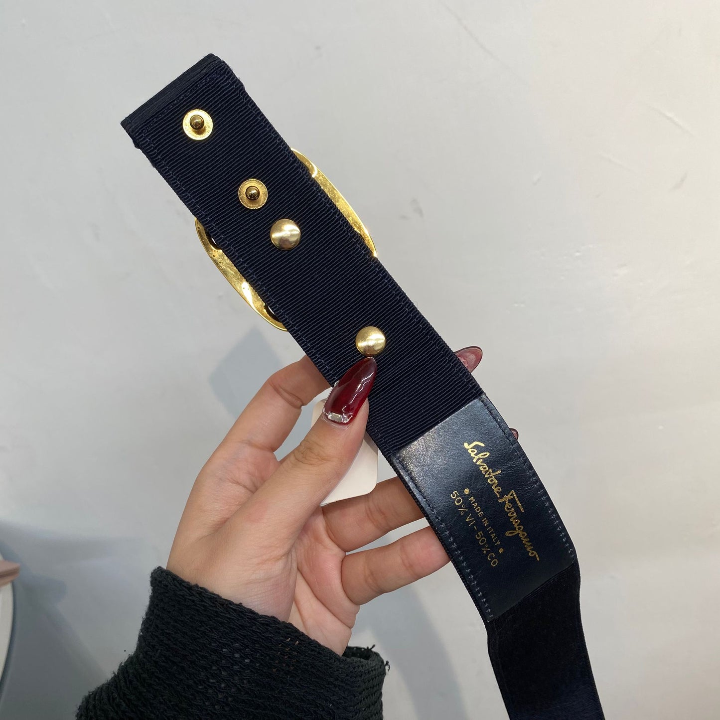 Ferragamo Belt