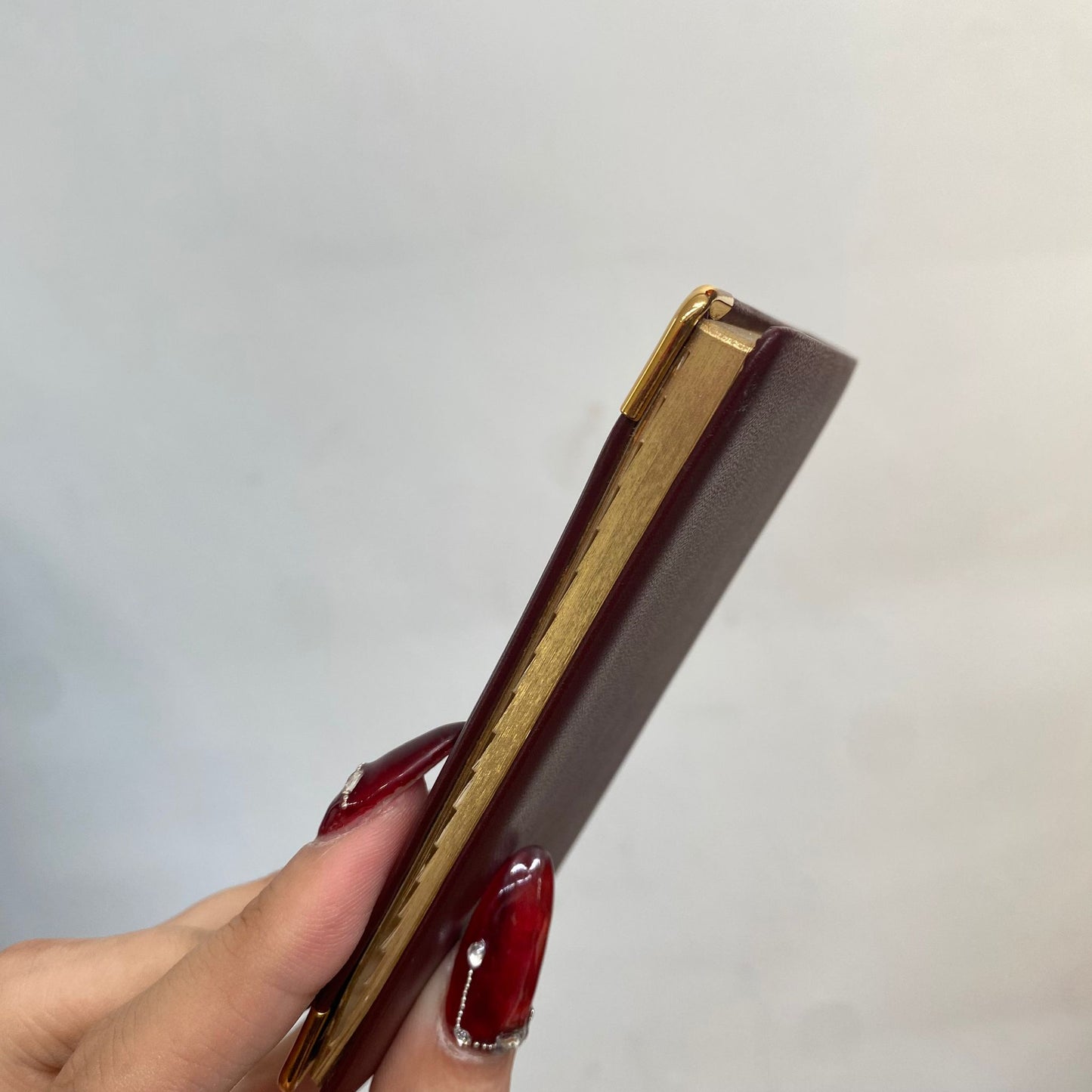 Cartier手帳