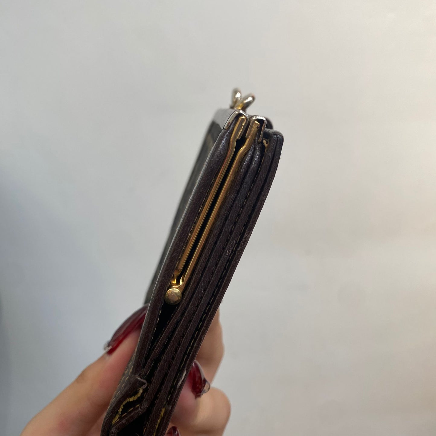 FENDI 短銀包