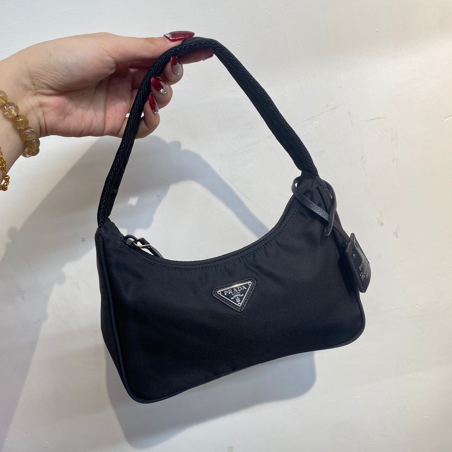 Re-Nylon Prada Re-Edition 2000 mini-bag