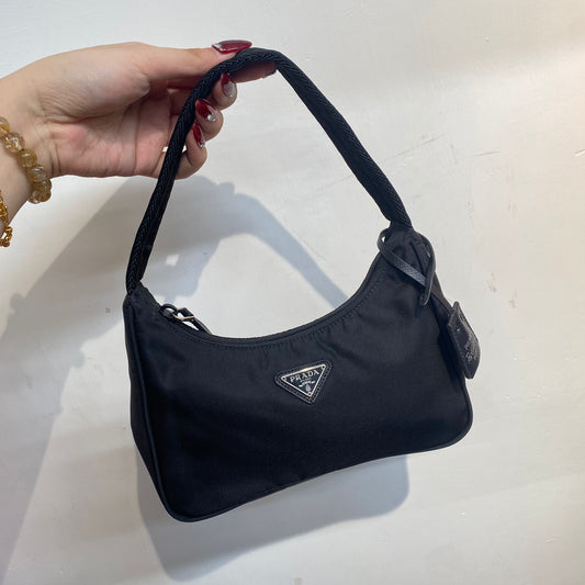 Re-Nylon Prada Re-Edition 2000 mini-bag
