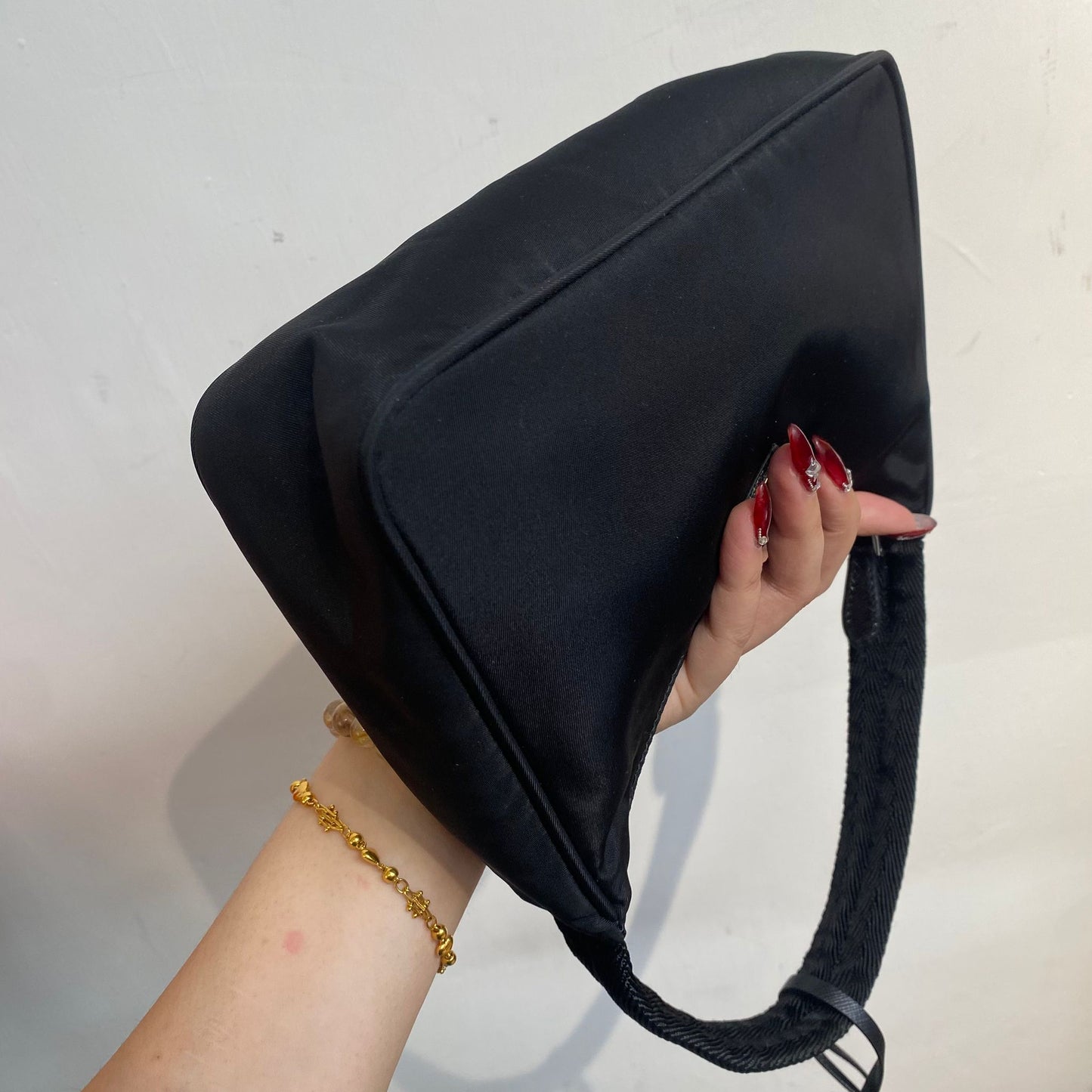 Re-Nylon Prada Re-Edition 2000 mini-bag