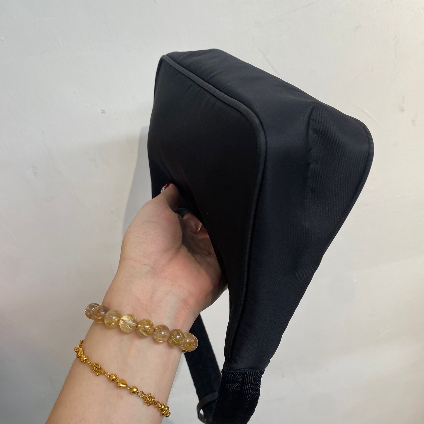 Re-Nylon Prada Re-Edition 2000 mini-bag