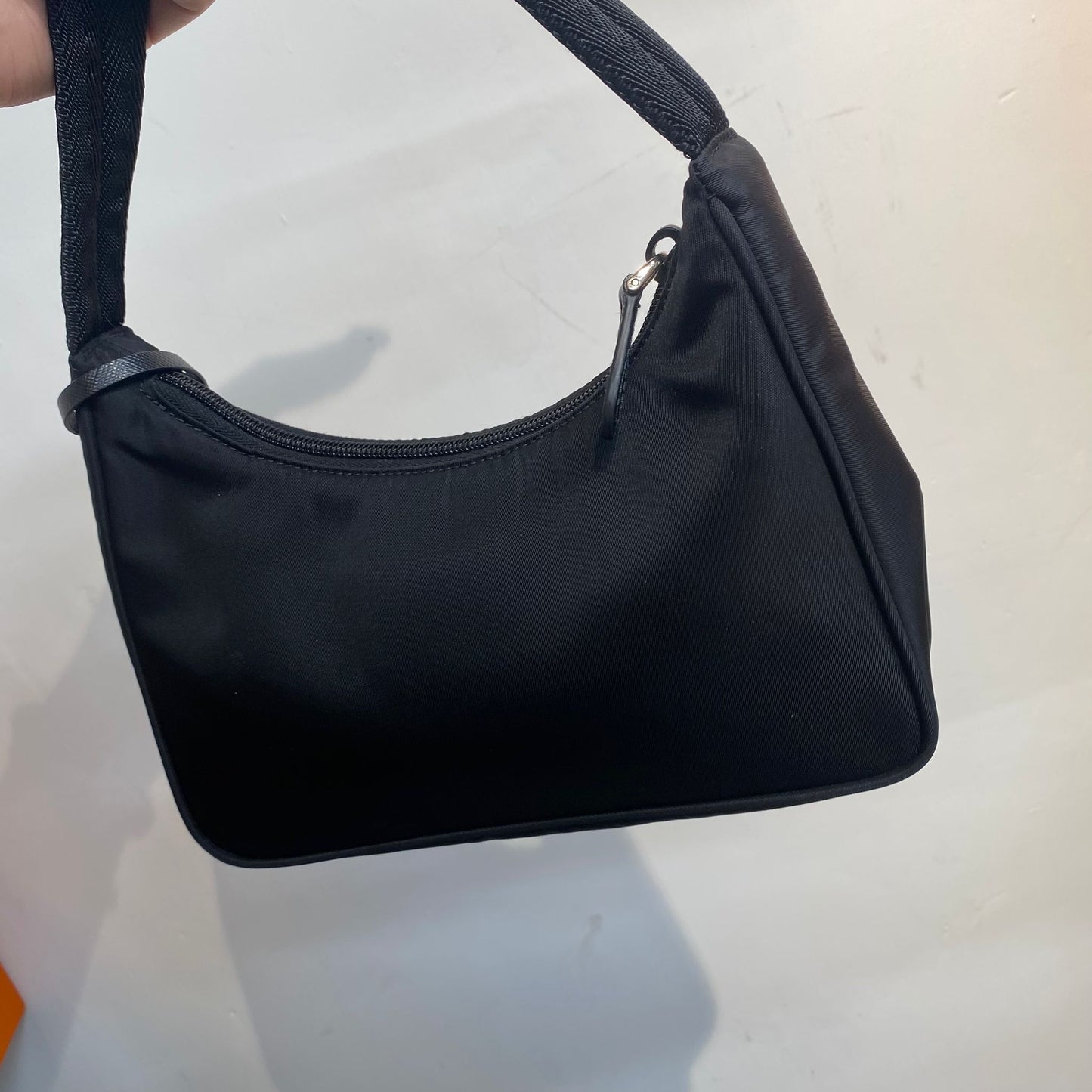 Re-Nylon Prada Re-Edition 2000 mini-bag