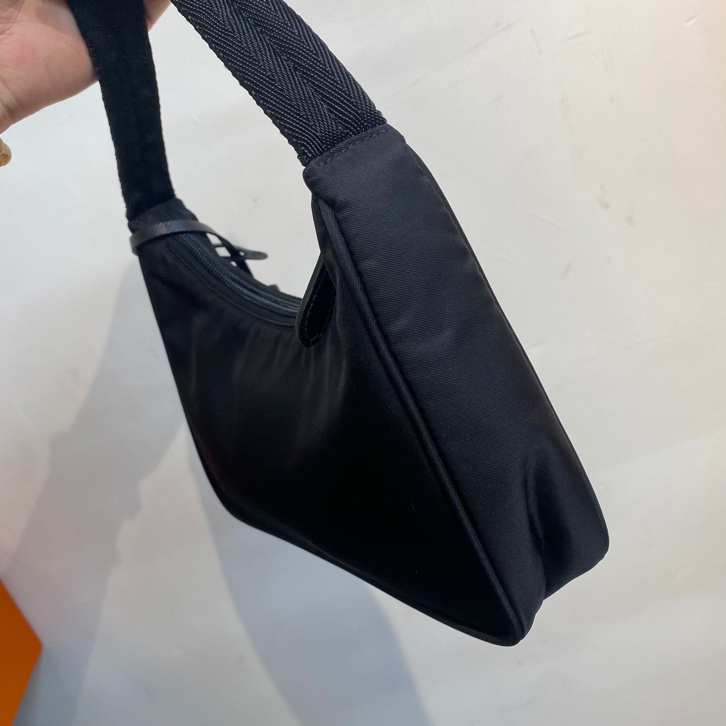 Re-Nylon Prada Re-Edition 2000 mini-bag