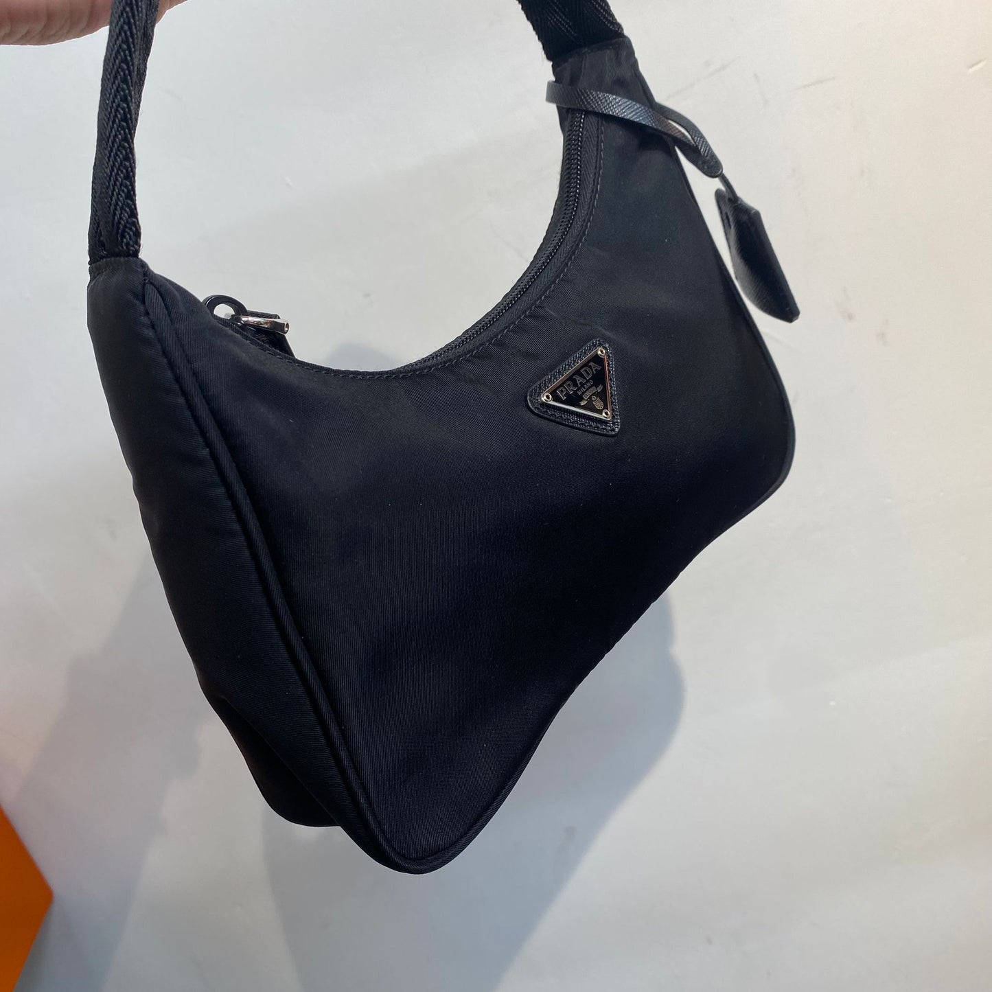 Re-Nylon Prada Re-Edition 2000 mini-bag