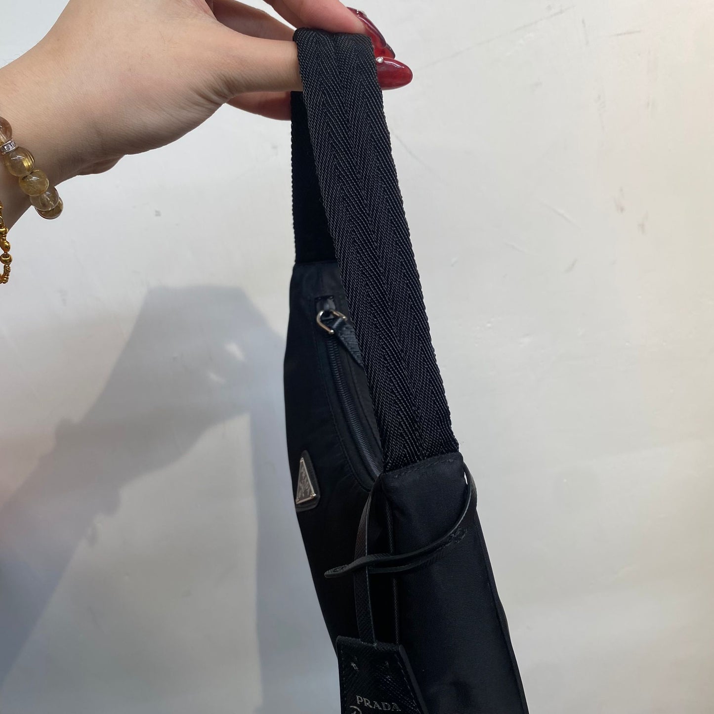 Re-Nylon Prada Re-Edition 2000 mini-bag