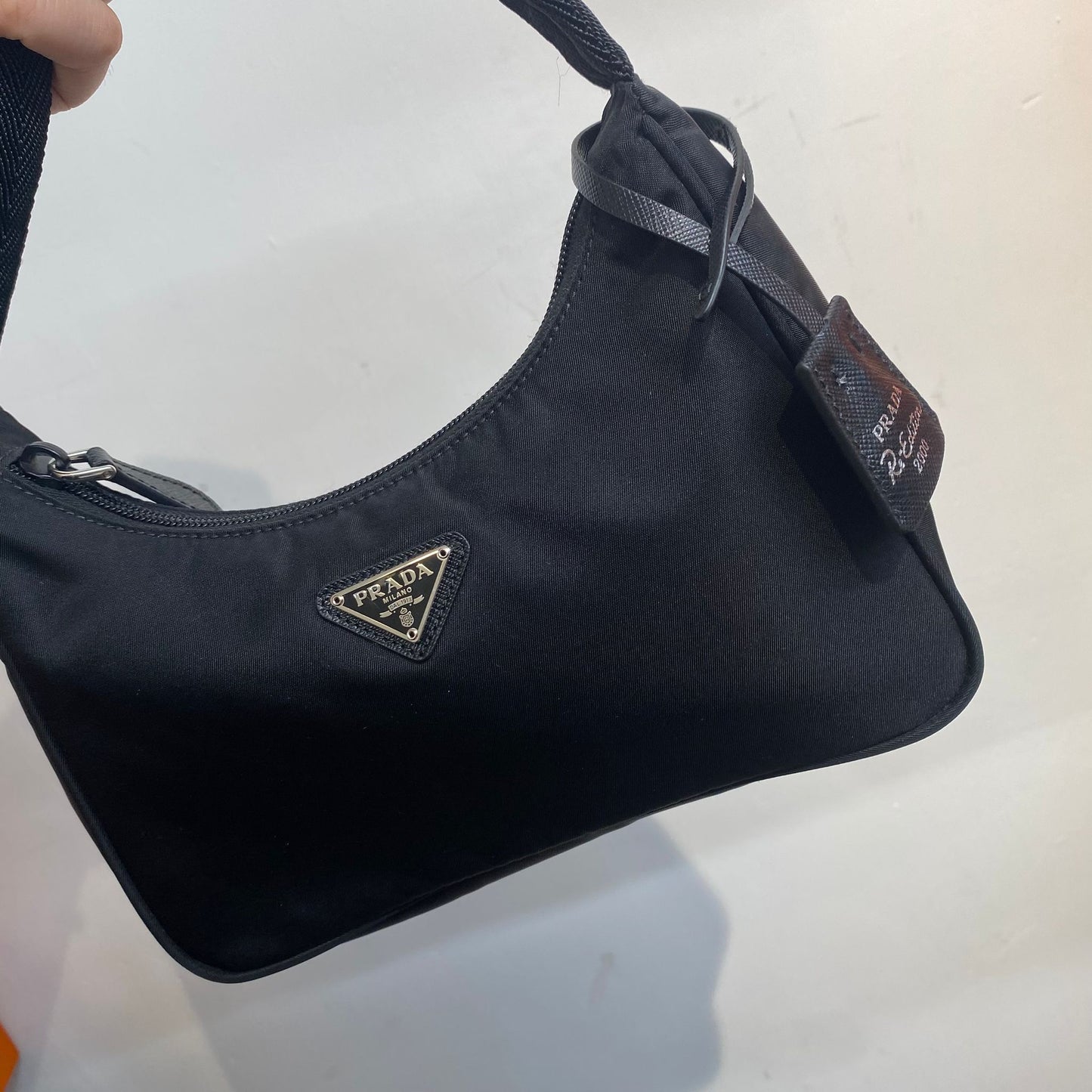 Re-Nylon Prada Re-Edition 2000 mini-bag