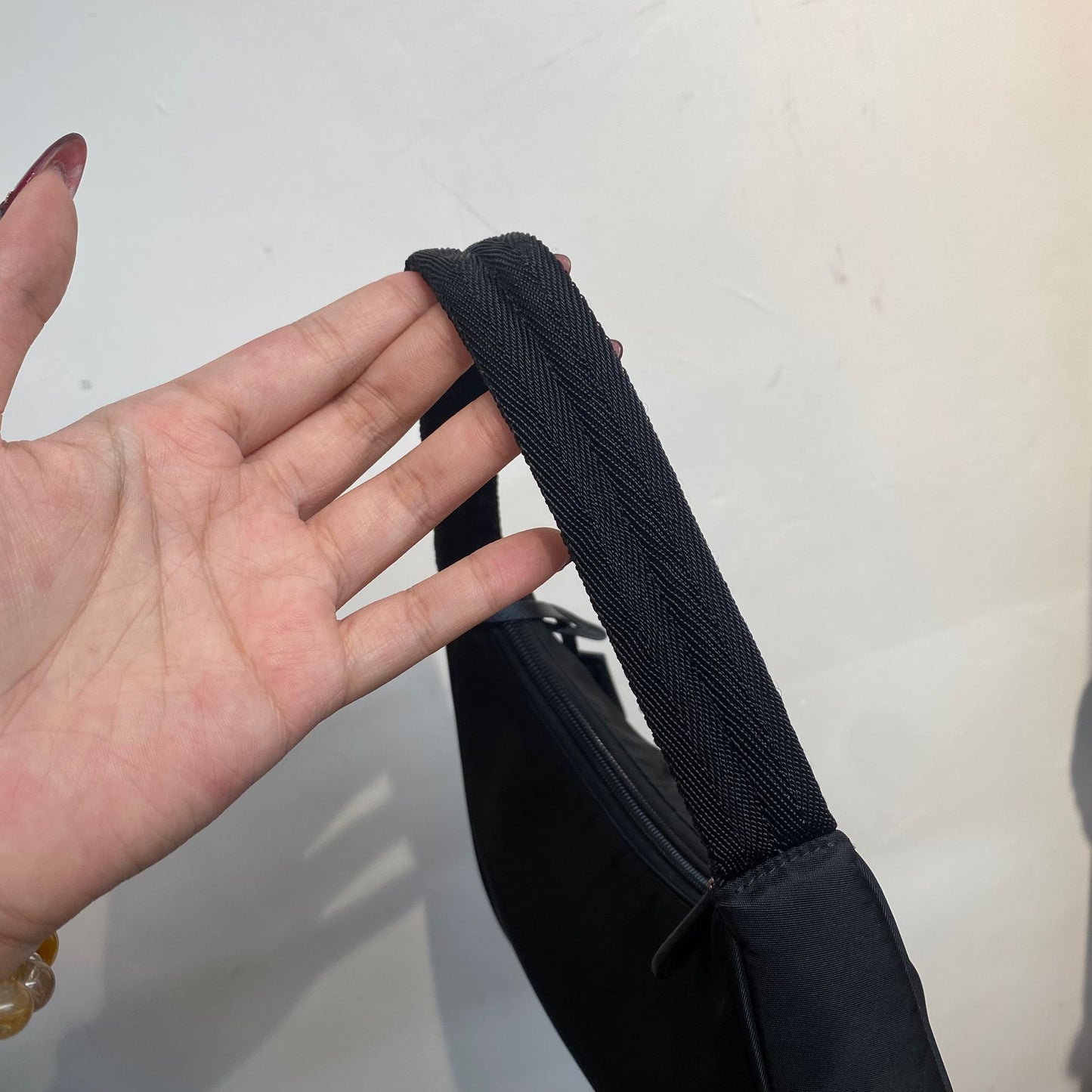 Re-Nylon Prada Re-Edition 2000 mini-bag