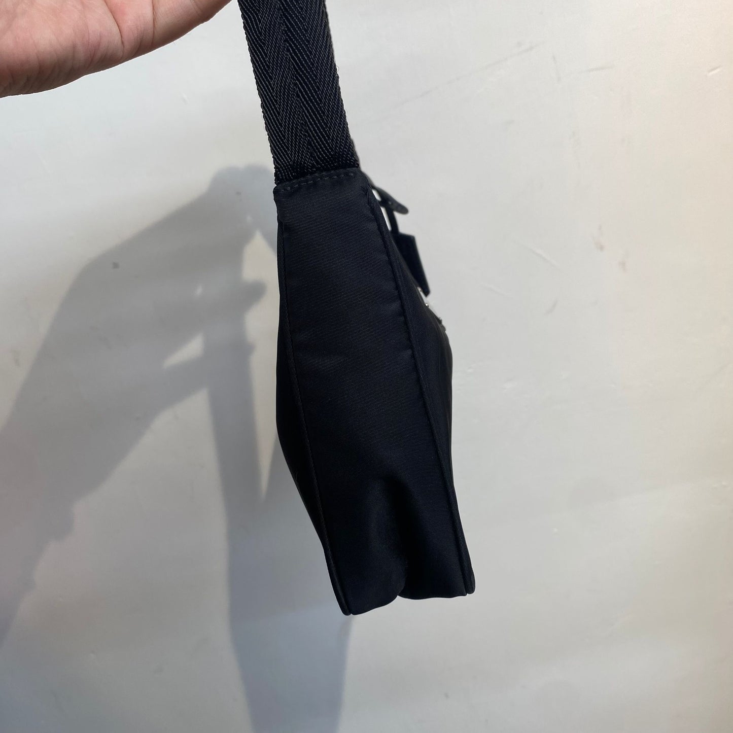 Re-Nylon Prada Re-Edition 2000 mini-bag