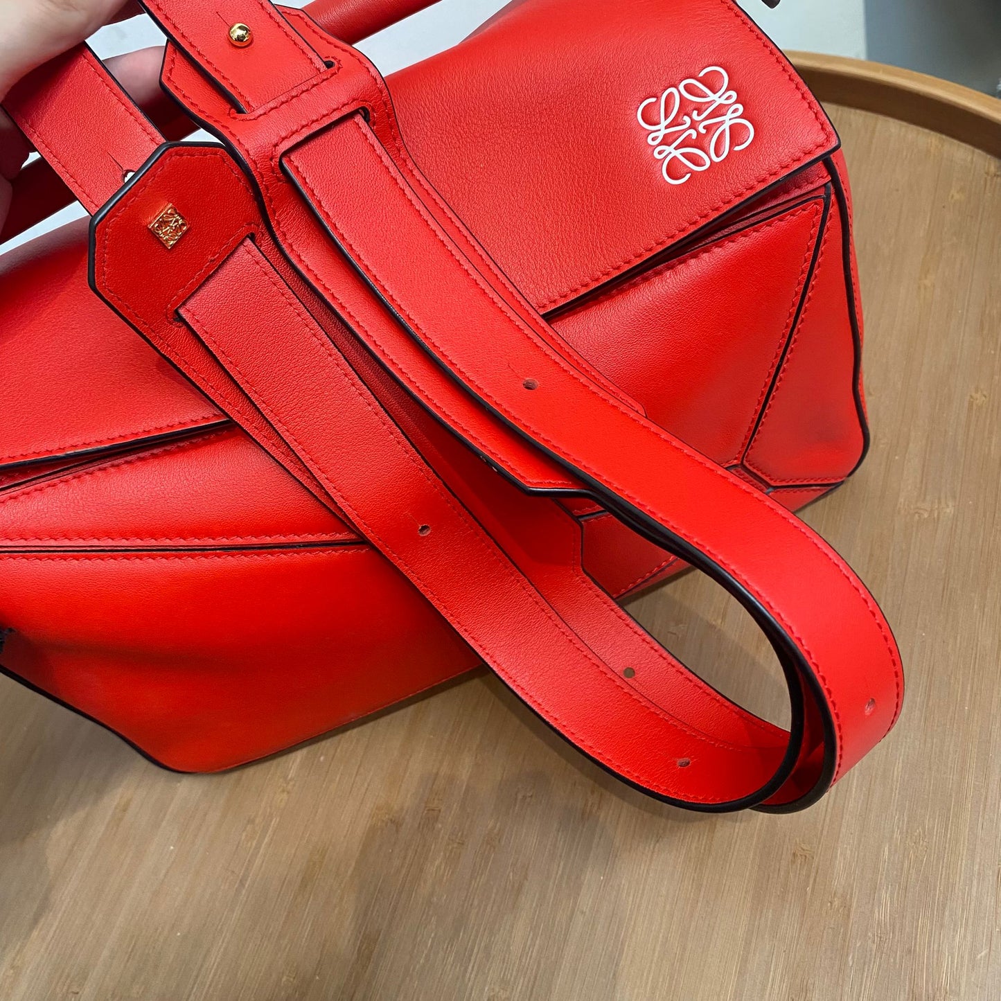 LOEWE Puzzle 3Way Shoulder Bag M Size