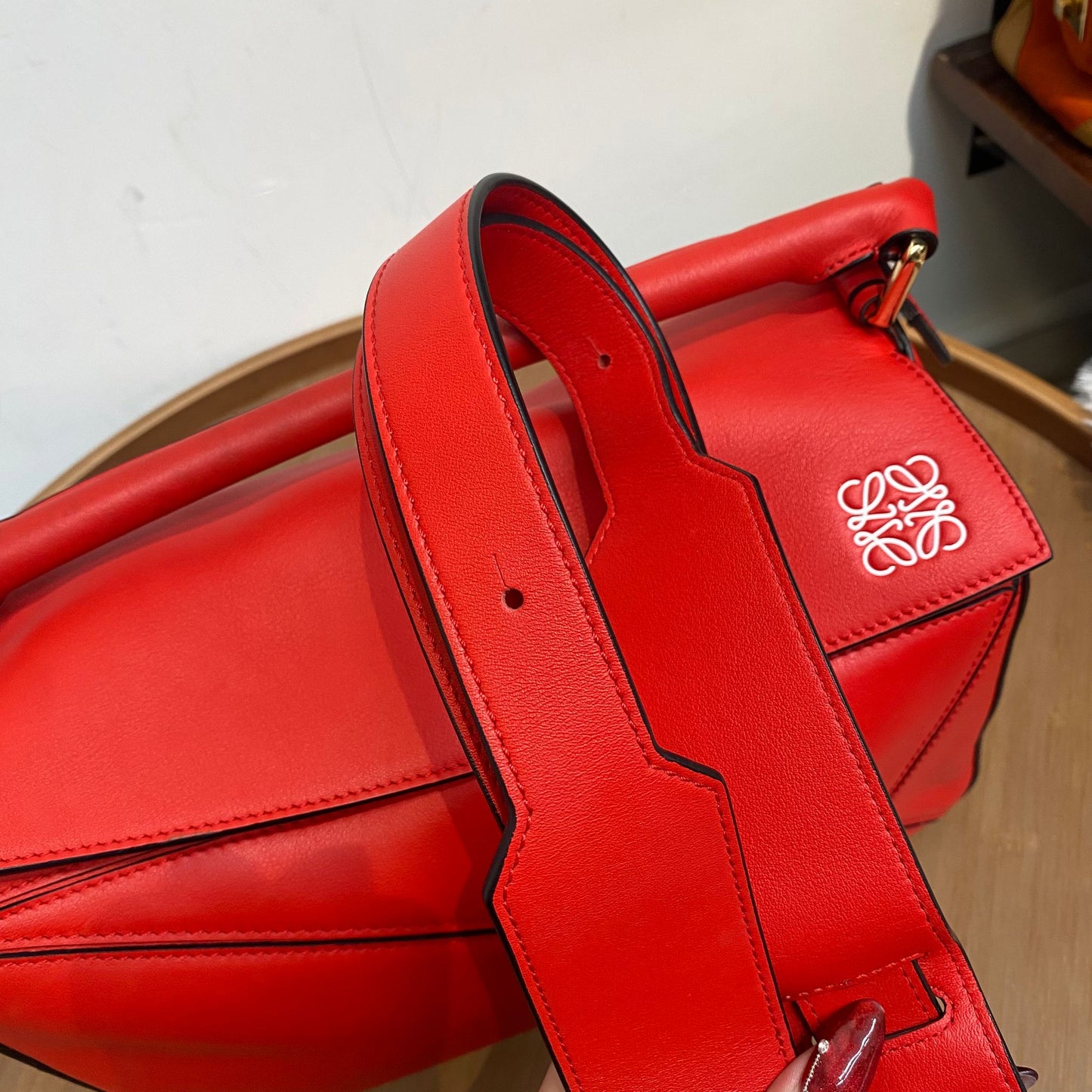 LOEWE Puzzle 3Way Shoulder Bag M Size