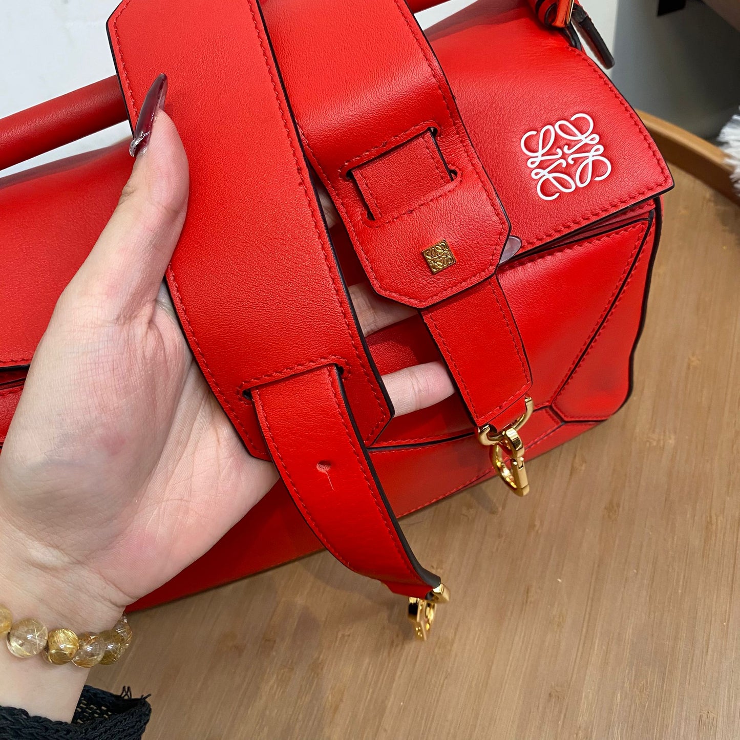 LOEWE Puzzle 3Way Shoulder Bag M Size