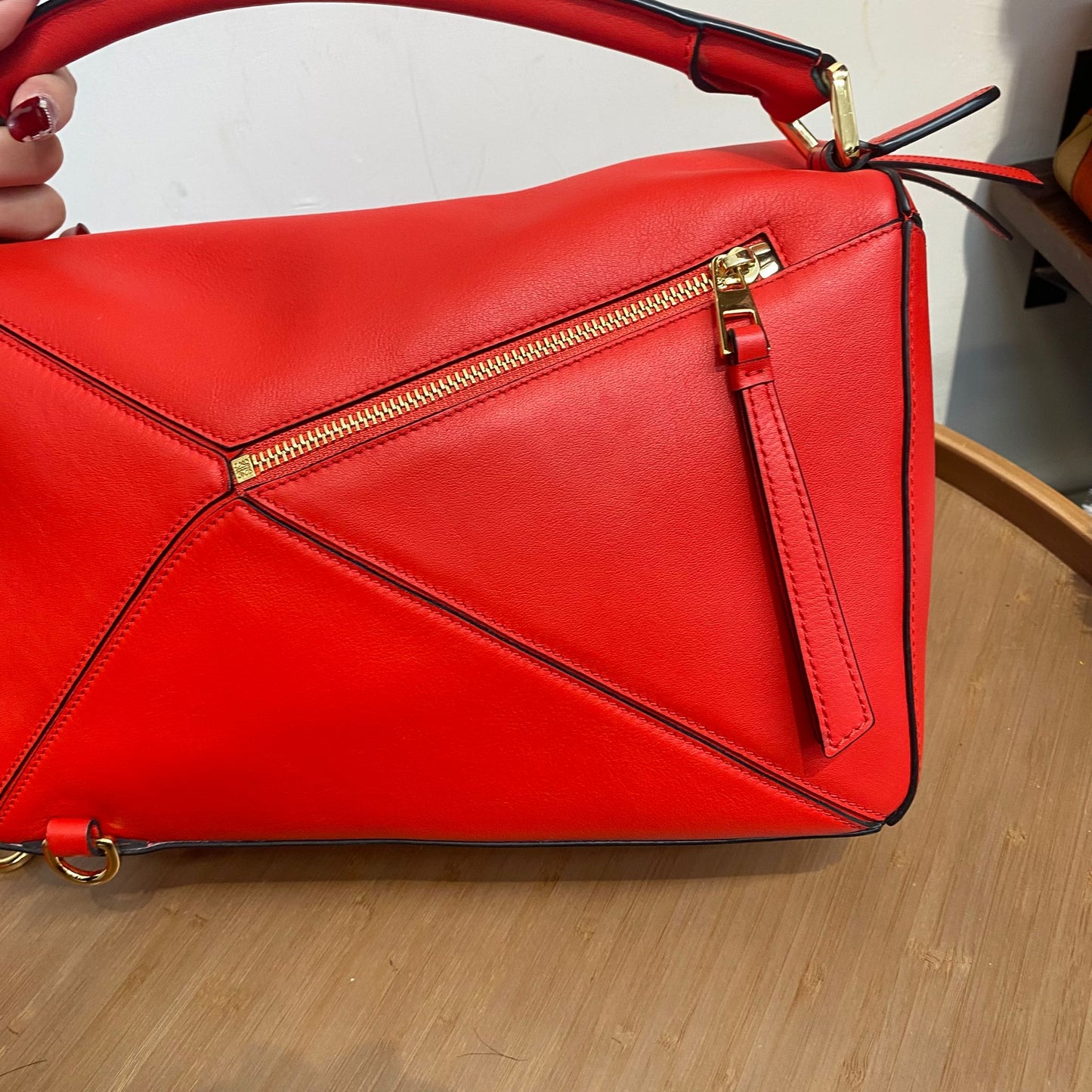 LOEWE Puzzle 3Way Shoulder Bag M Size