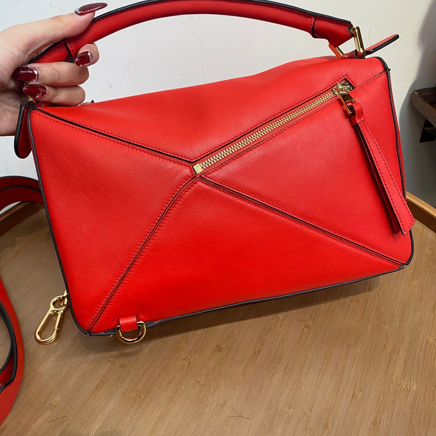LOEWE Puzzle 3Way Shoulder Bag M Size