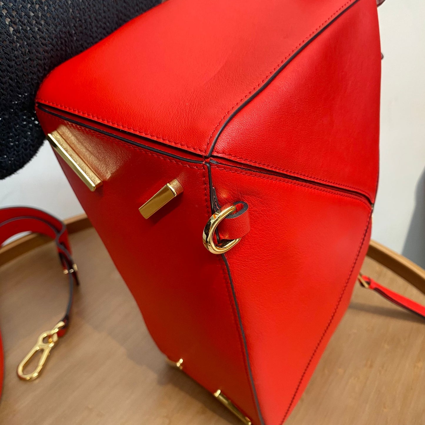 LOEWE Puzzle 3Way Shoulder Bag M Size