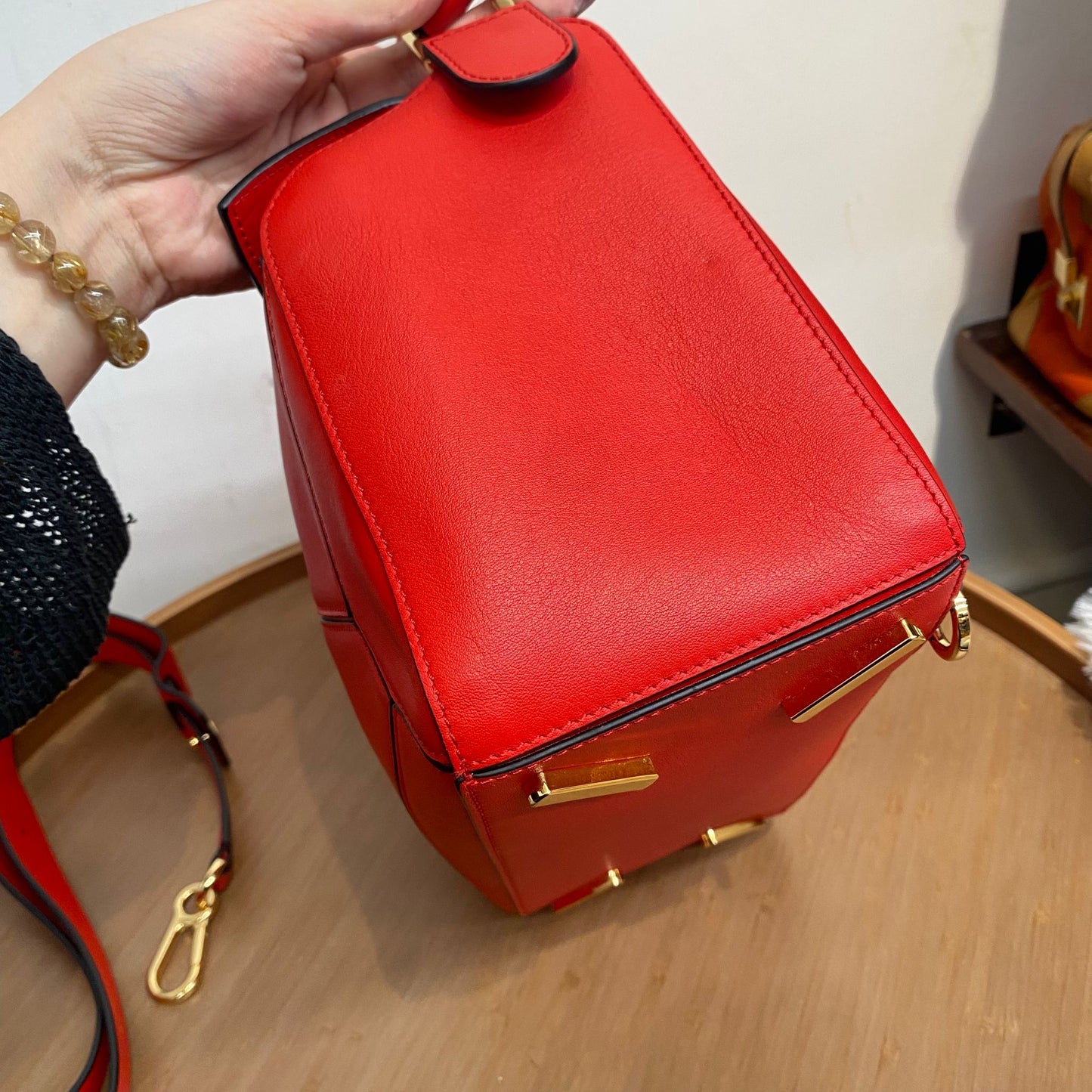 LOEWE Puzzle 3Way Shoulder Bag M Size