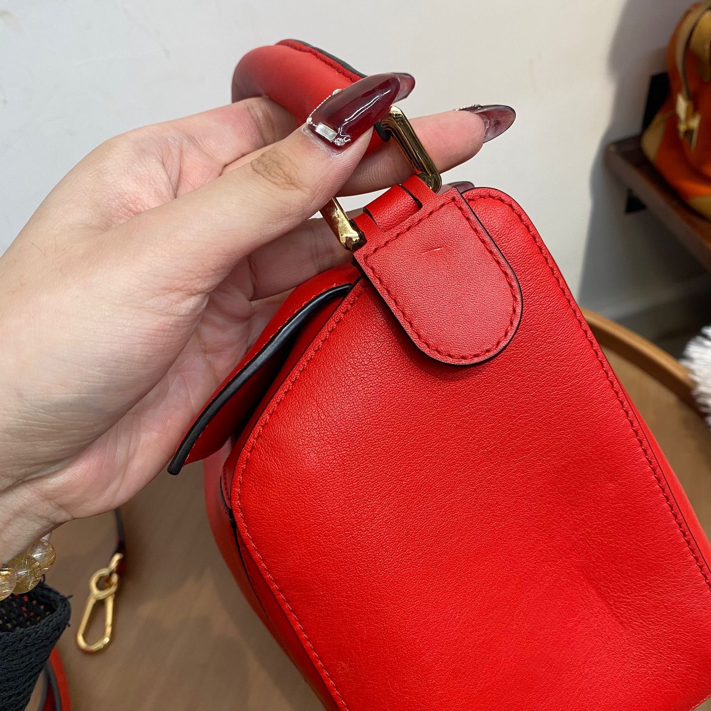 LOEWE Puzzle 3Way Shoulder Bag M Size