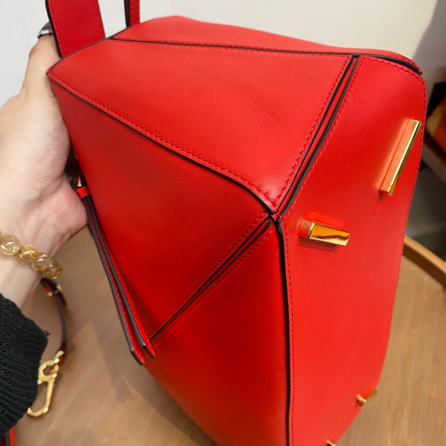 LOEWE Puzzle 3Way Shoulder Bag M Size