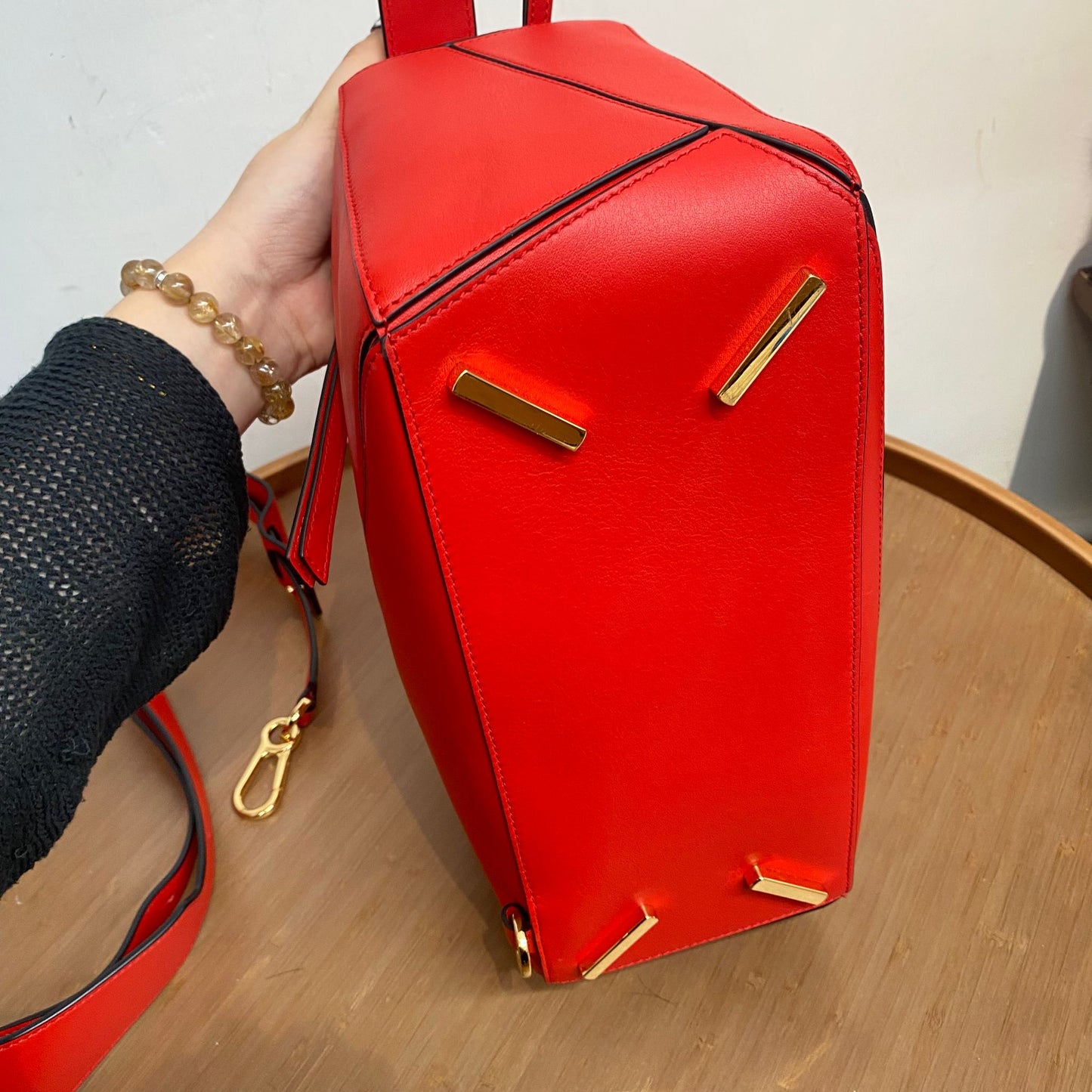 LOEWE Puzzle 3Way Shoulder Bag M Size