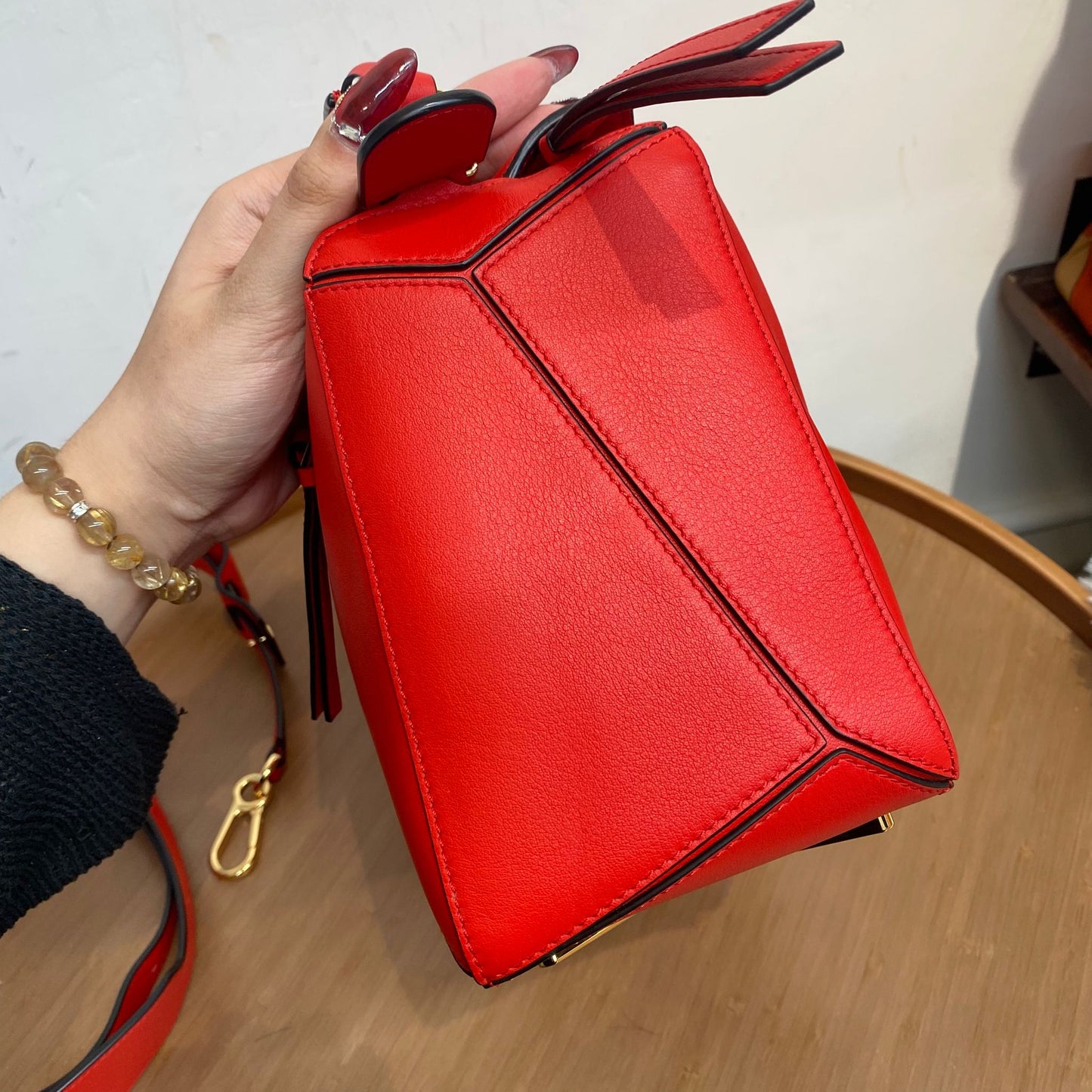 LOEWE Puzzle 3Way Shoulder Bag M Size