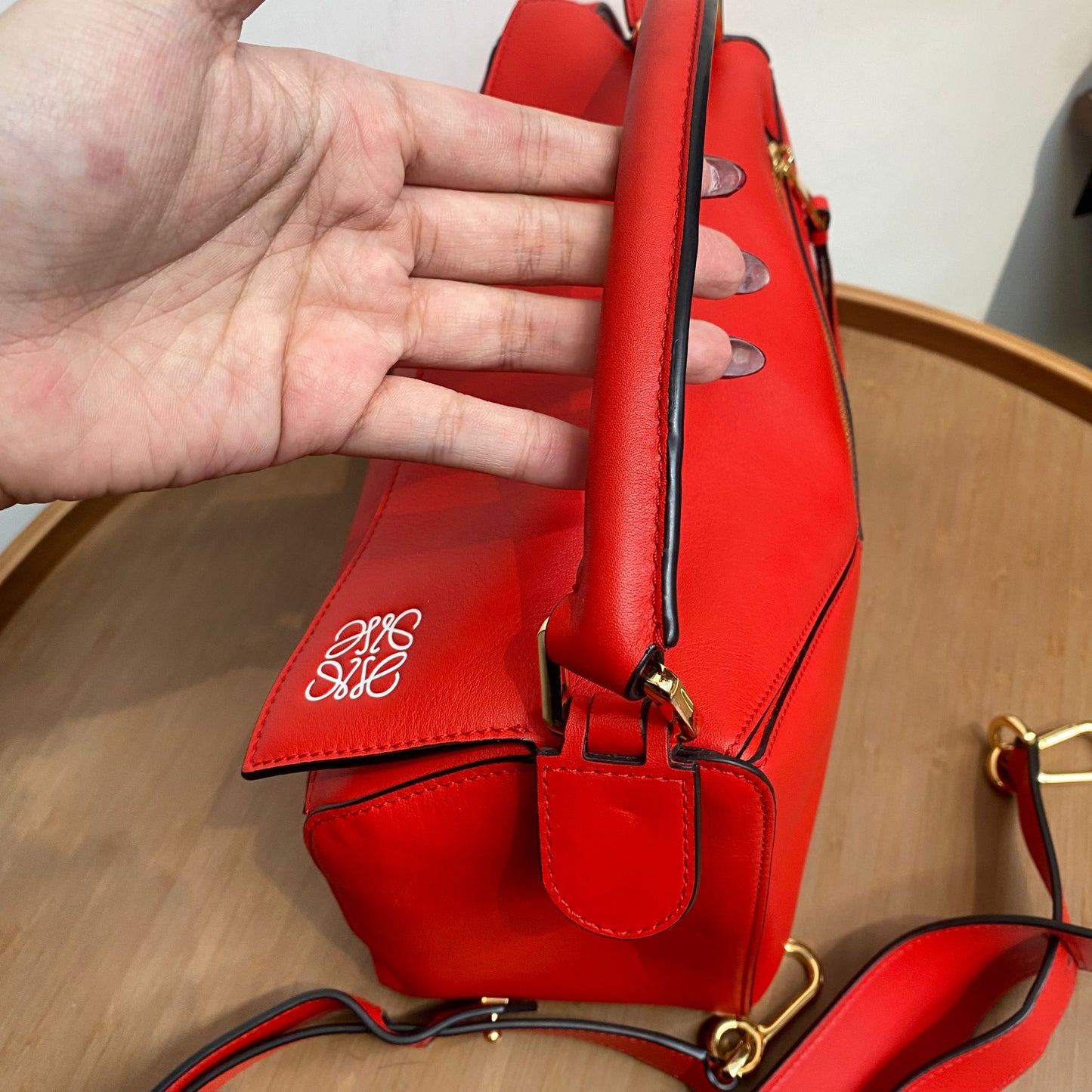 LOEWE Puzzle 3Way Shoulder Bag M Size