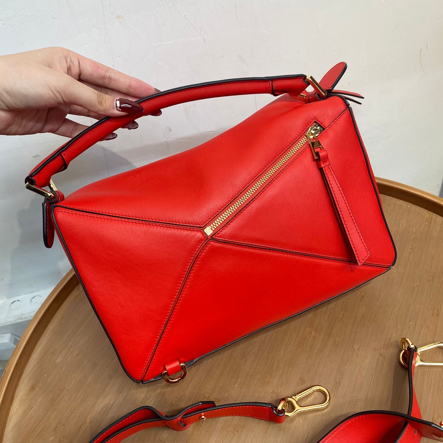 LOEWE Puzzle 3Way Shoulder Bag M Size