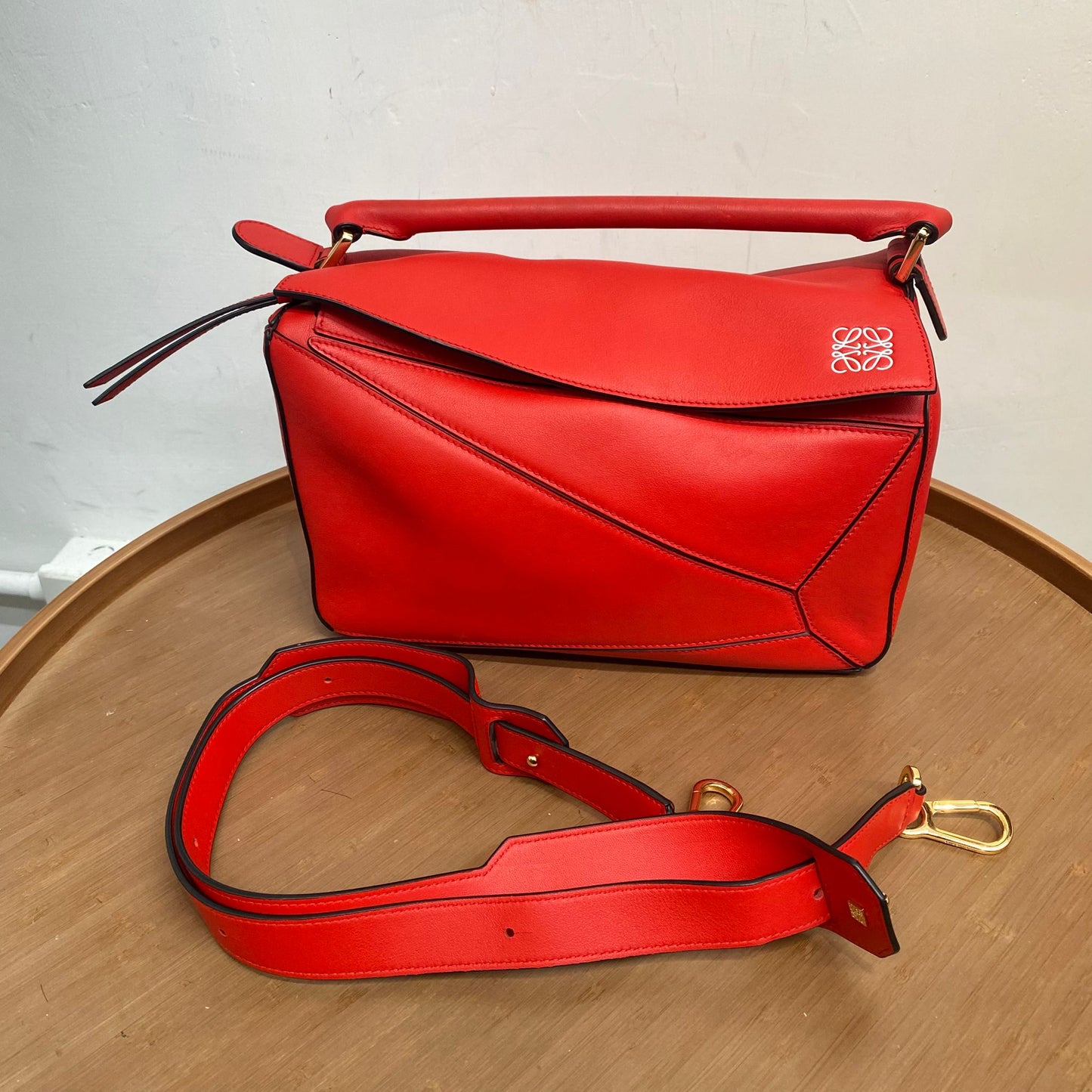 LOEWE Puzzle 3Way Shoulder Bag M Size