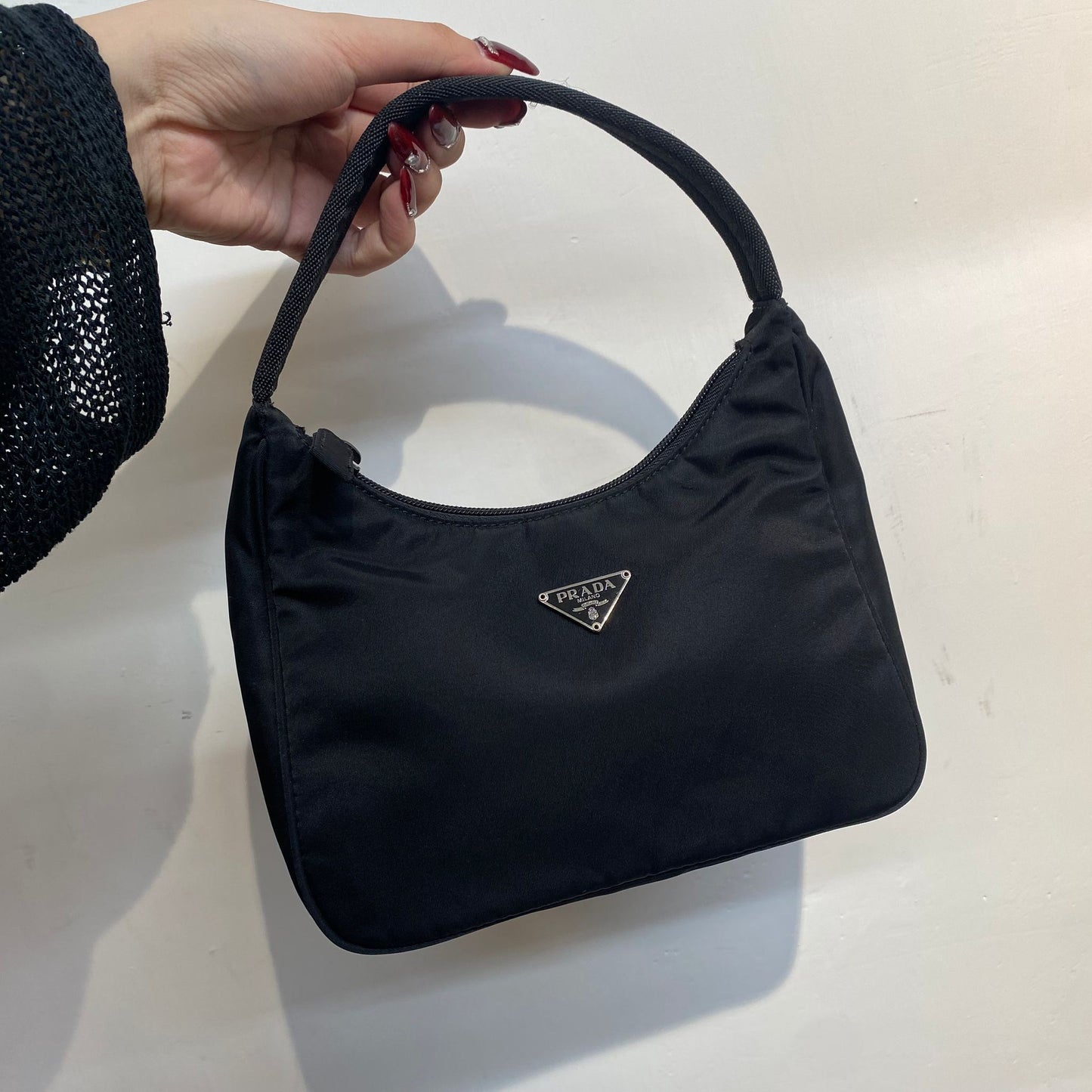Prada Hobo mini-bag